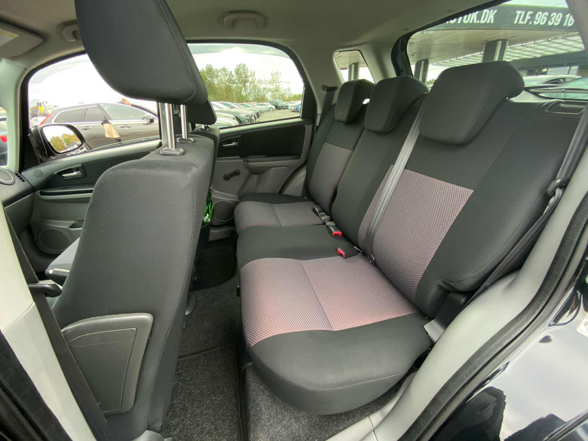 Billede af Suzuki SX4 1,9 DDIS GLS 120HK 5d 6g