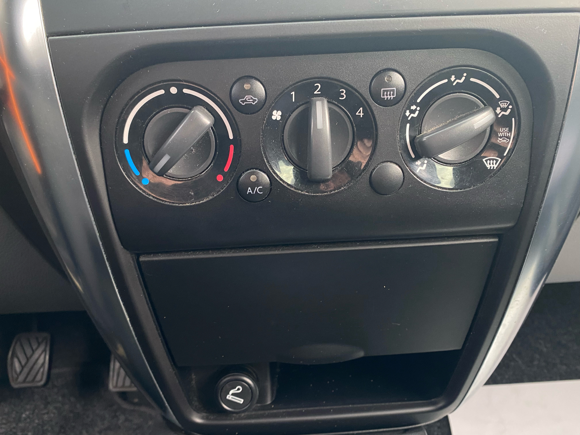 Billede af Suzuki SX4 1,9 DDIS GLS 120HK 5d 6g