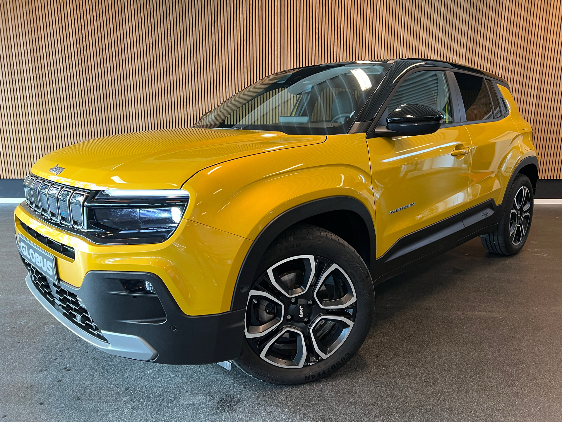 Billede af Jeep Avenger EL Summit 156HK 5d Aut.