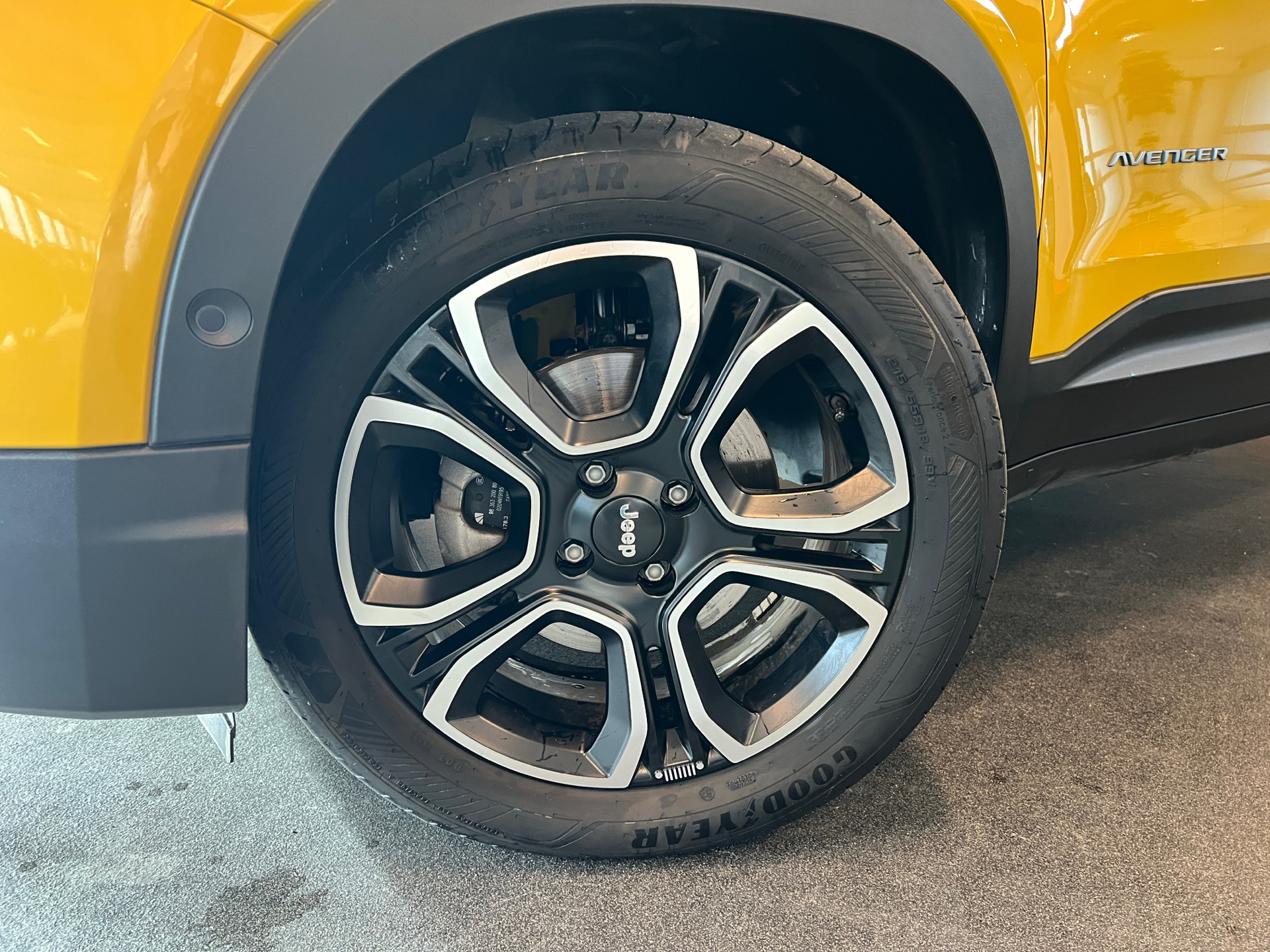 Billede af Jeep Avenger EL Summit 156HK 5d Aut.