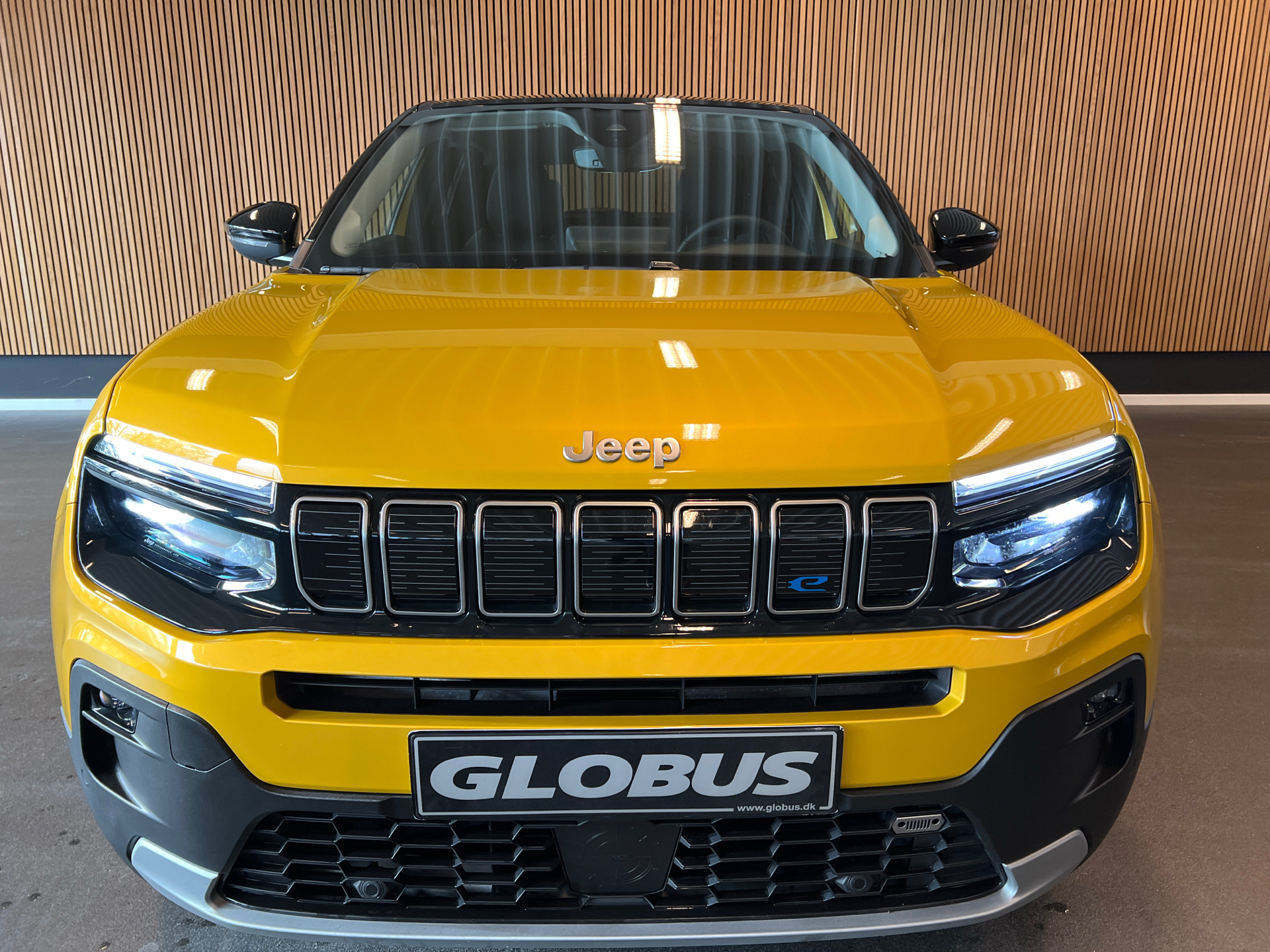 Billede af Jeep Avenger EL Summit 156HK 5d Aut.