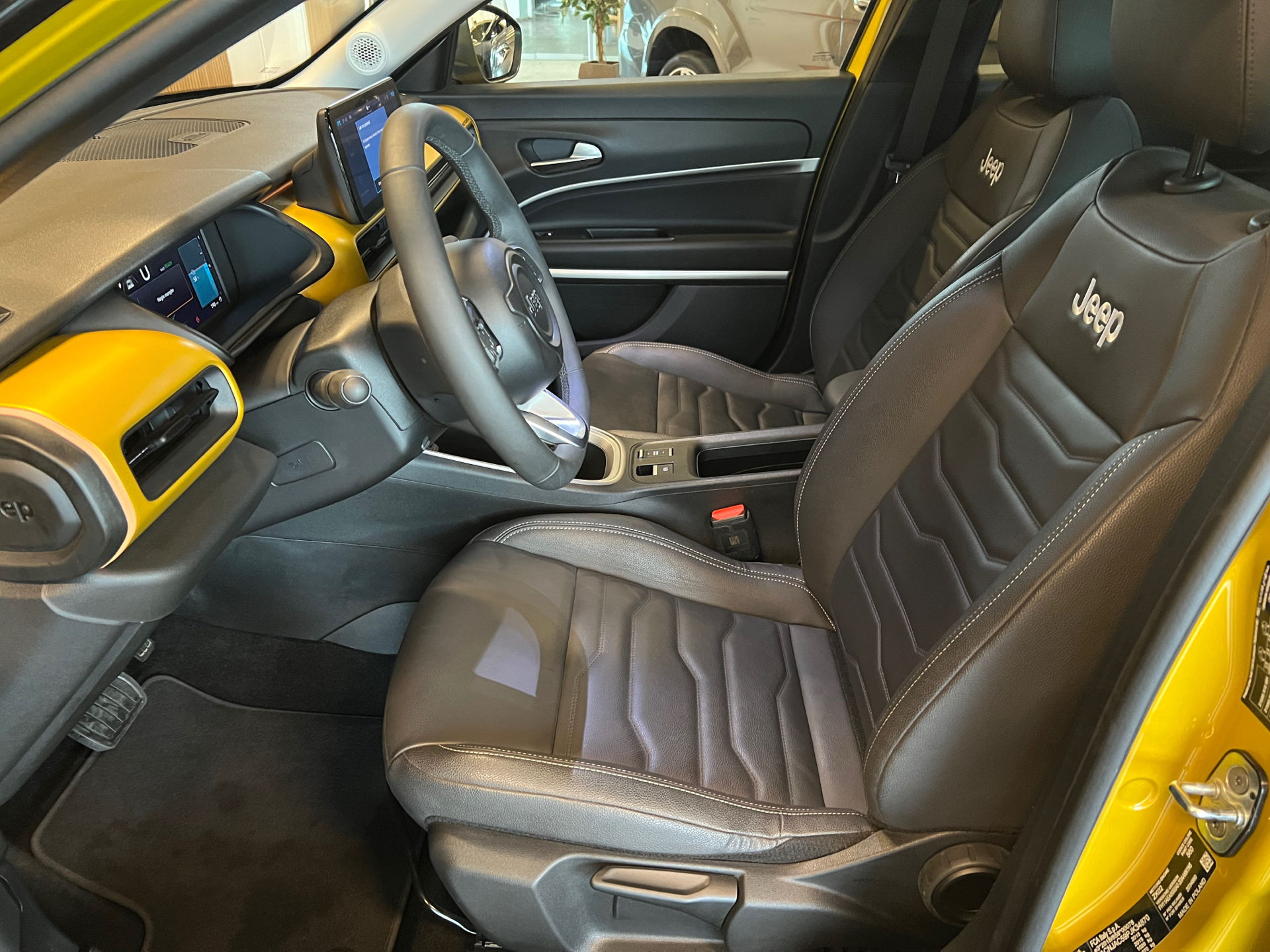 Billede af Jeep Avenger EL Summit 156HK 5d Aut.