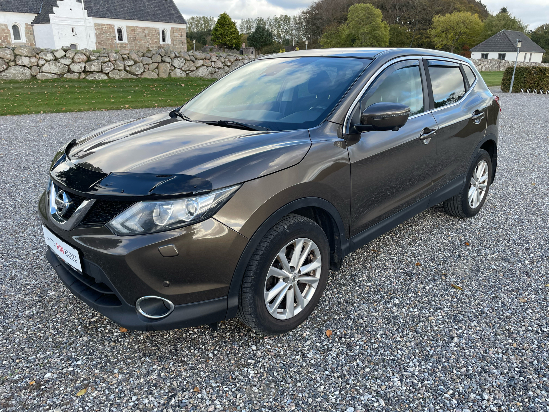 Billede af Nissan Qashqai 1,6 DCi N-Connecta X-Tronic 130HK 5d 6g Aut.