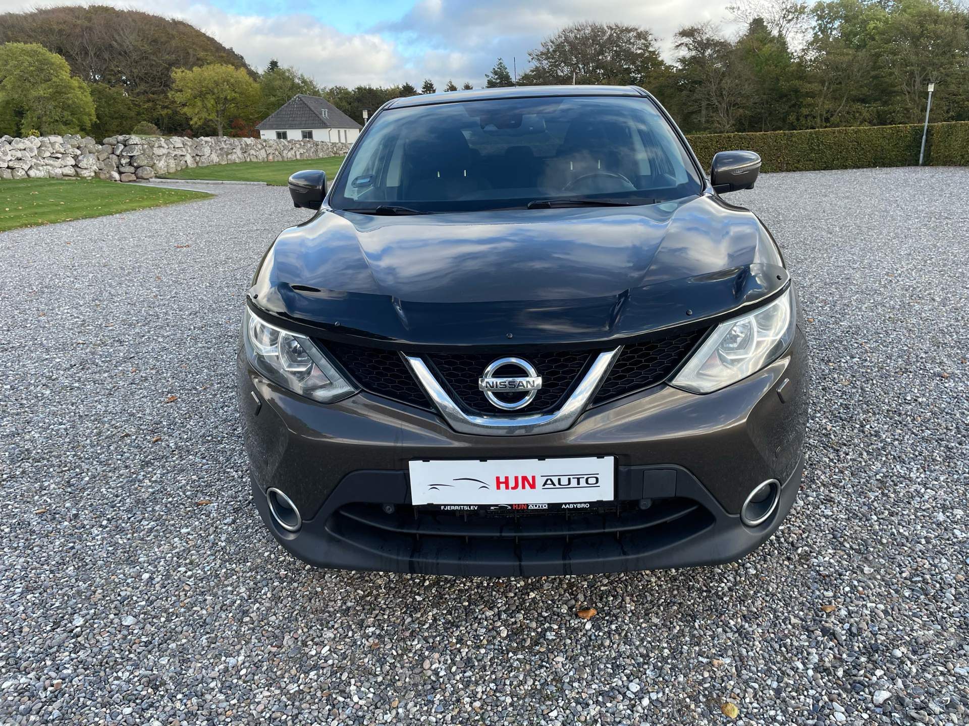 Billede af Nissan Qashqai 1,6 DCi N-Connecta X-Tronic 130HK 5d 6g Aut.
