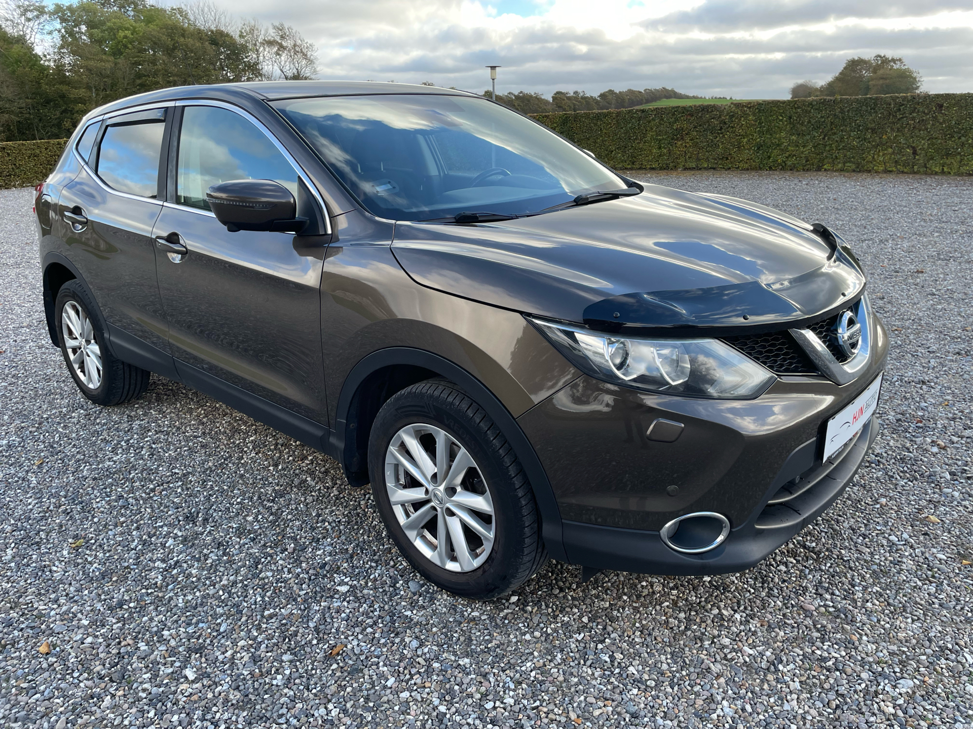 Billede af Nissan Qashqai 1,6 DCi N-Connecta X-Tronic 130HK 5d 6g Aut.