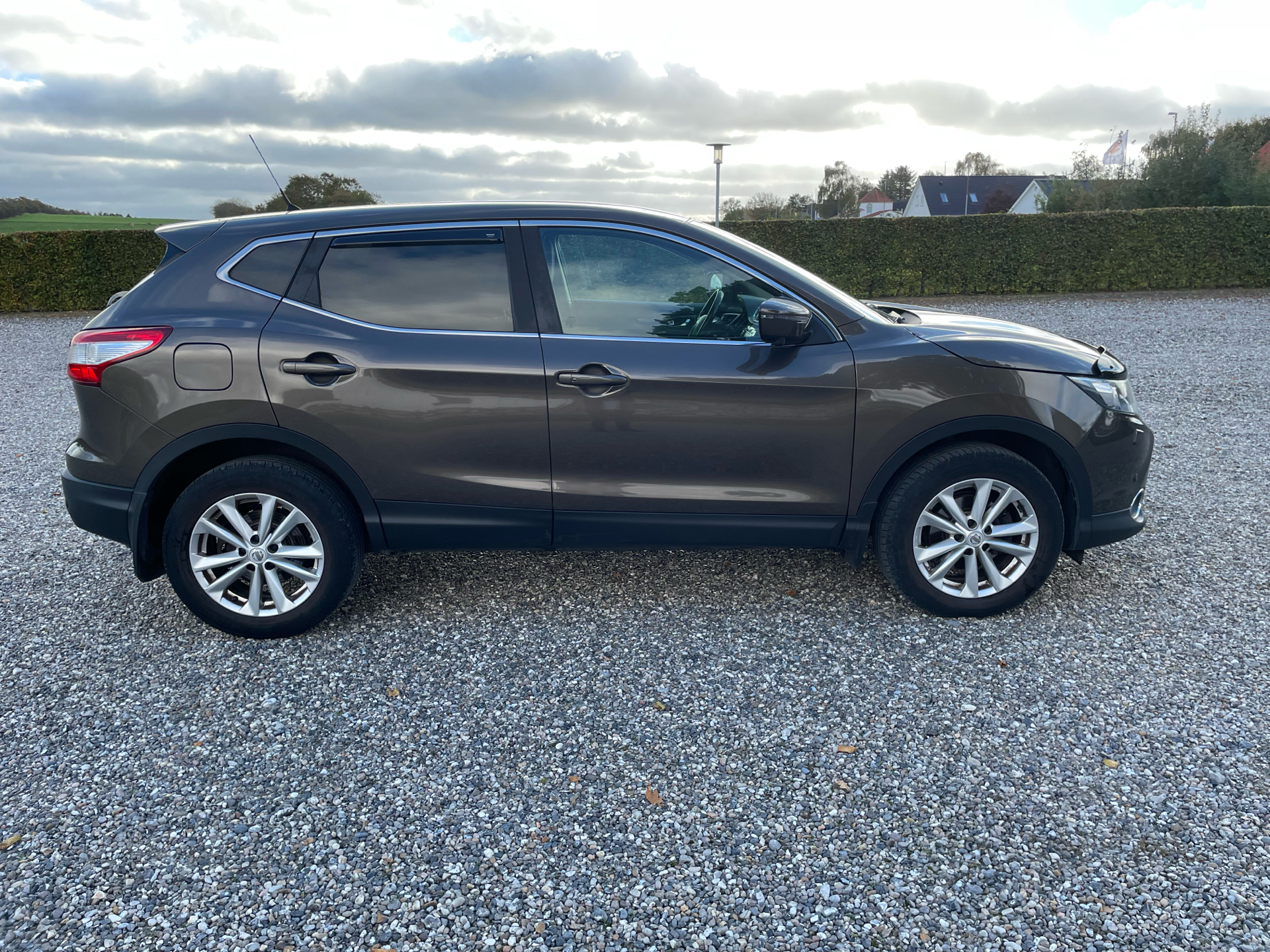 Billede af Nissan Qashqai 1,6 DCi N-Connecta X-Tronic 130HK 5d 6g Aut.