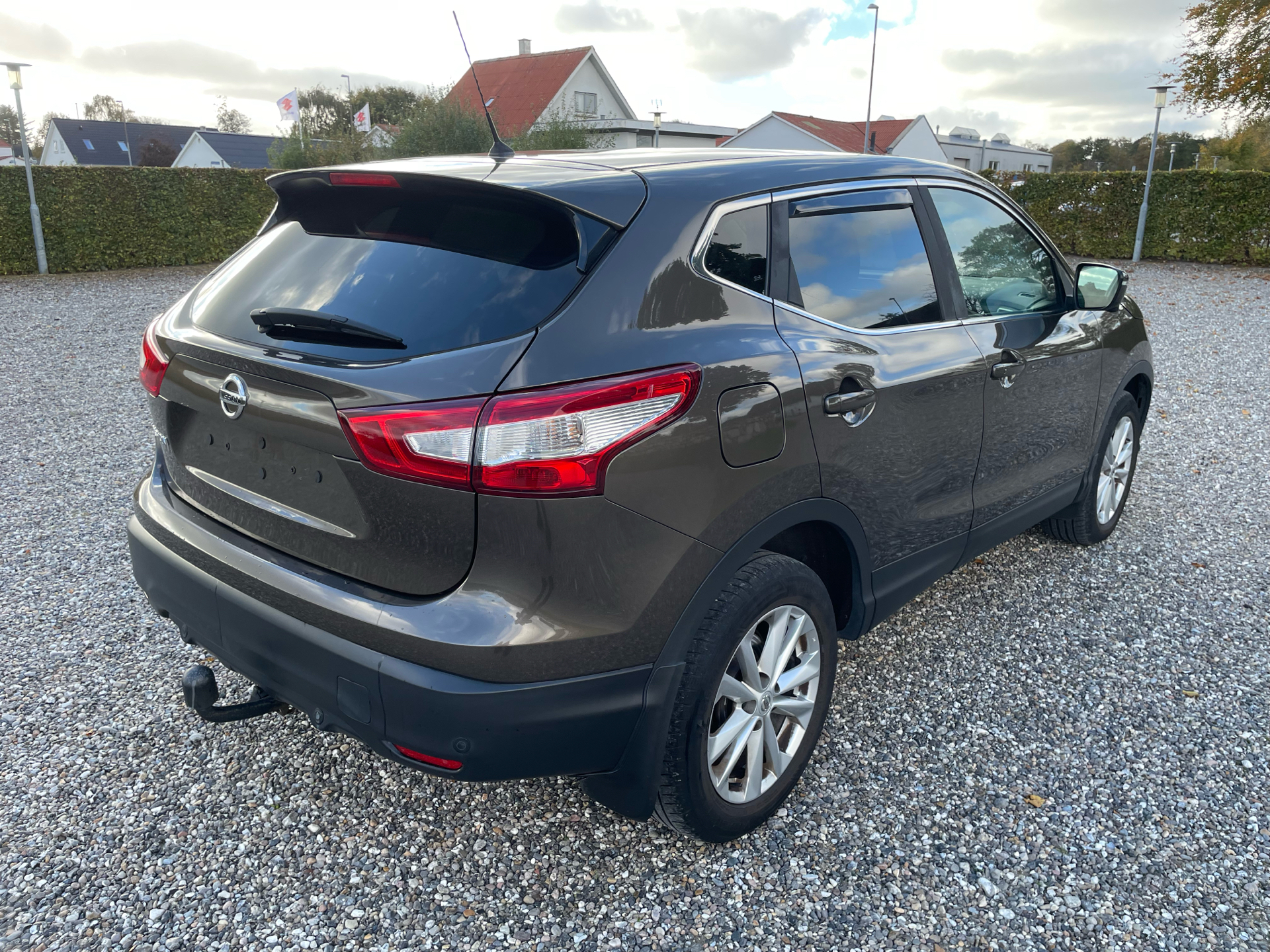 Billede af Nissan Qashqai 1,6 DCi N-Connecta X-Tronic 130HK 5d 6g Aut.