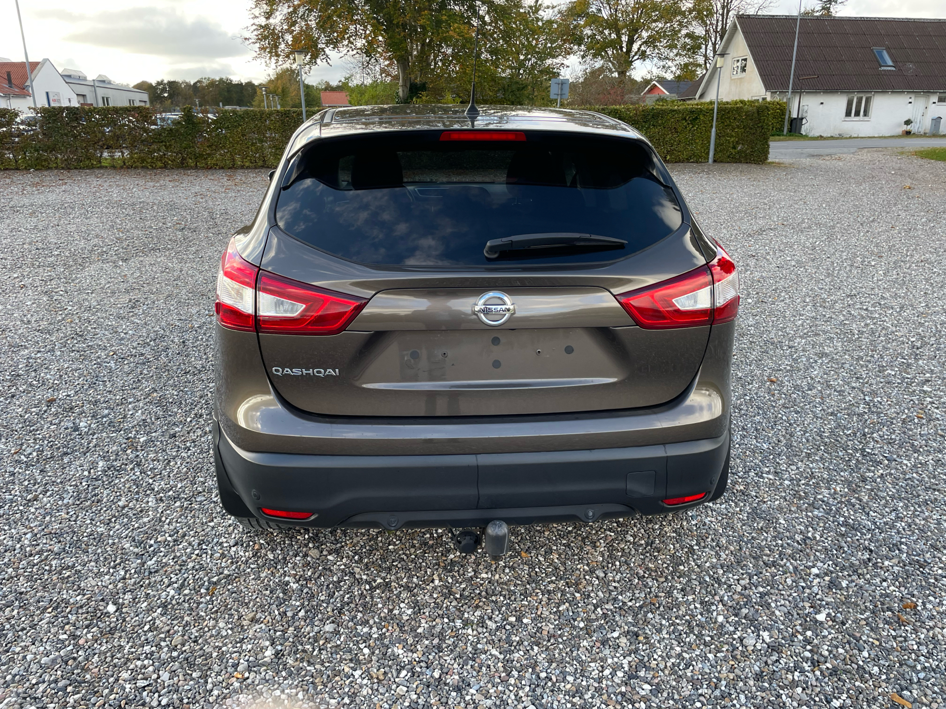 Billede af Nissan Qashqai 1,6 DCi N-Connecta X-Tronic 130HK 5d 6g Aut.