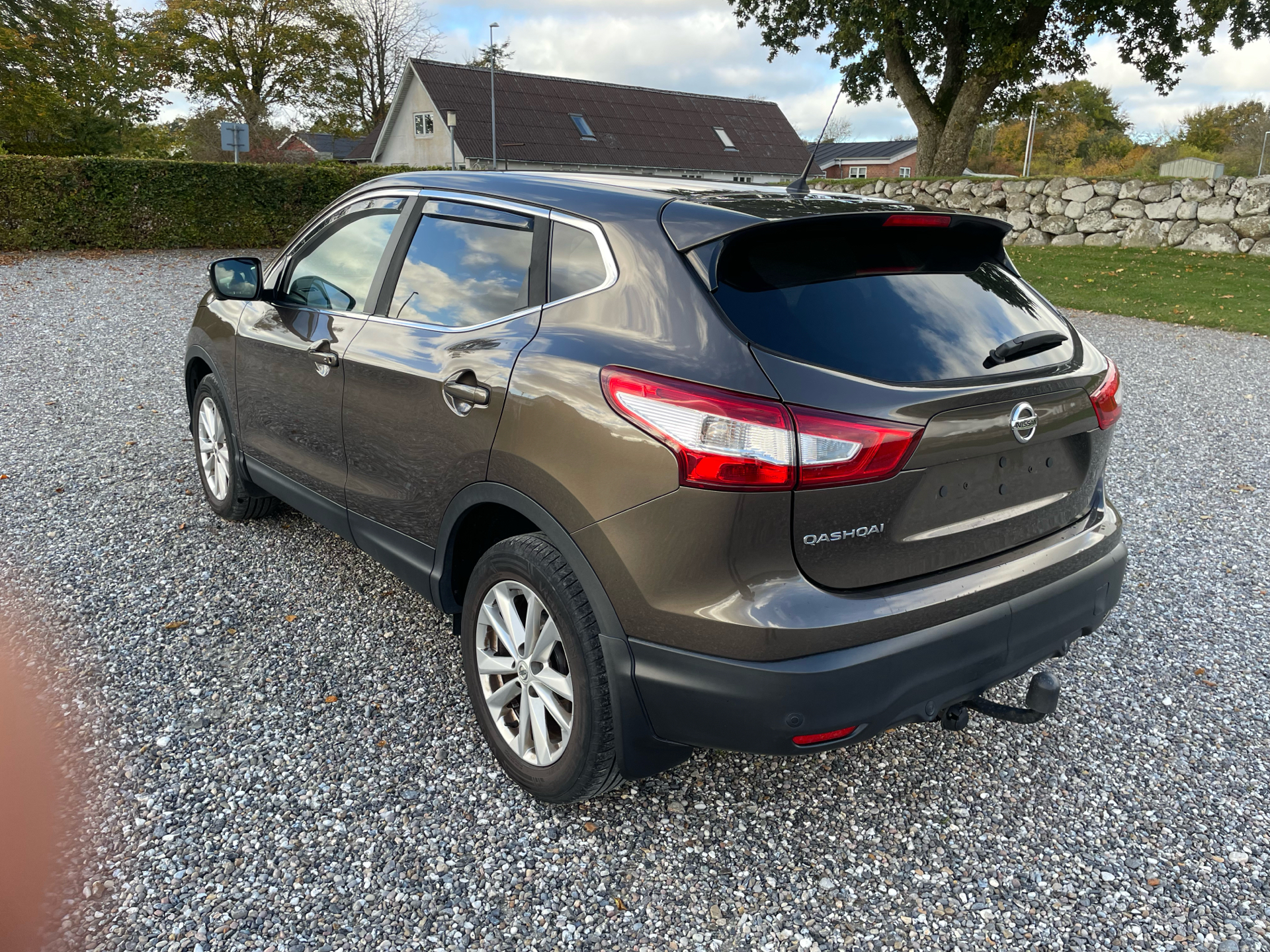 Billede af Nissan Qashqai 1,6 DCi N-Connecta X-Tronic 130HK 5d 6g Aut.