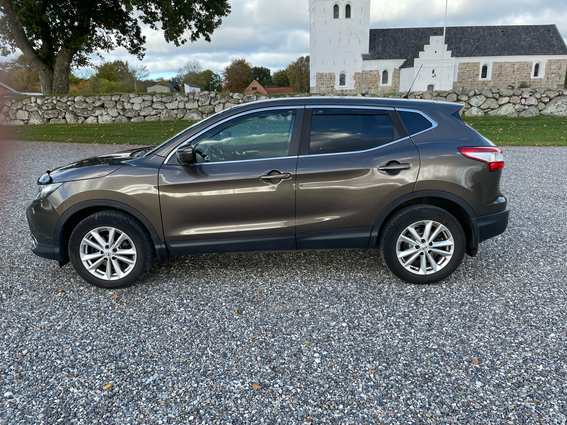 Billede af Nissan Qashqai 1,6 DCi N-Connecta X-Tronic 130HK 5d 6g Aut.