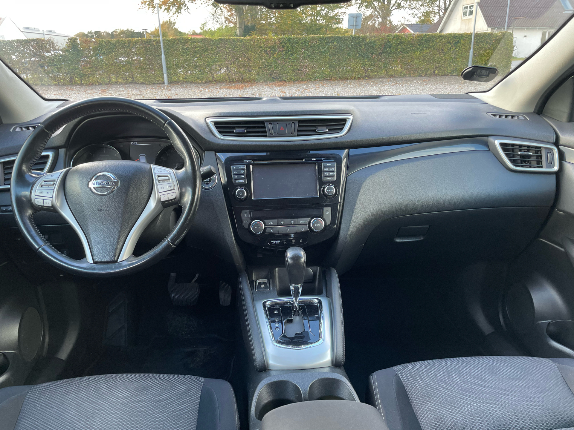 Billede af Nissan Qashqai 1,6 DCi N-Connecta X-Tronic 130HK 5d 6g Aut.
