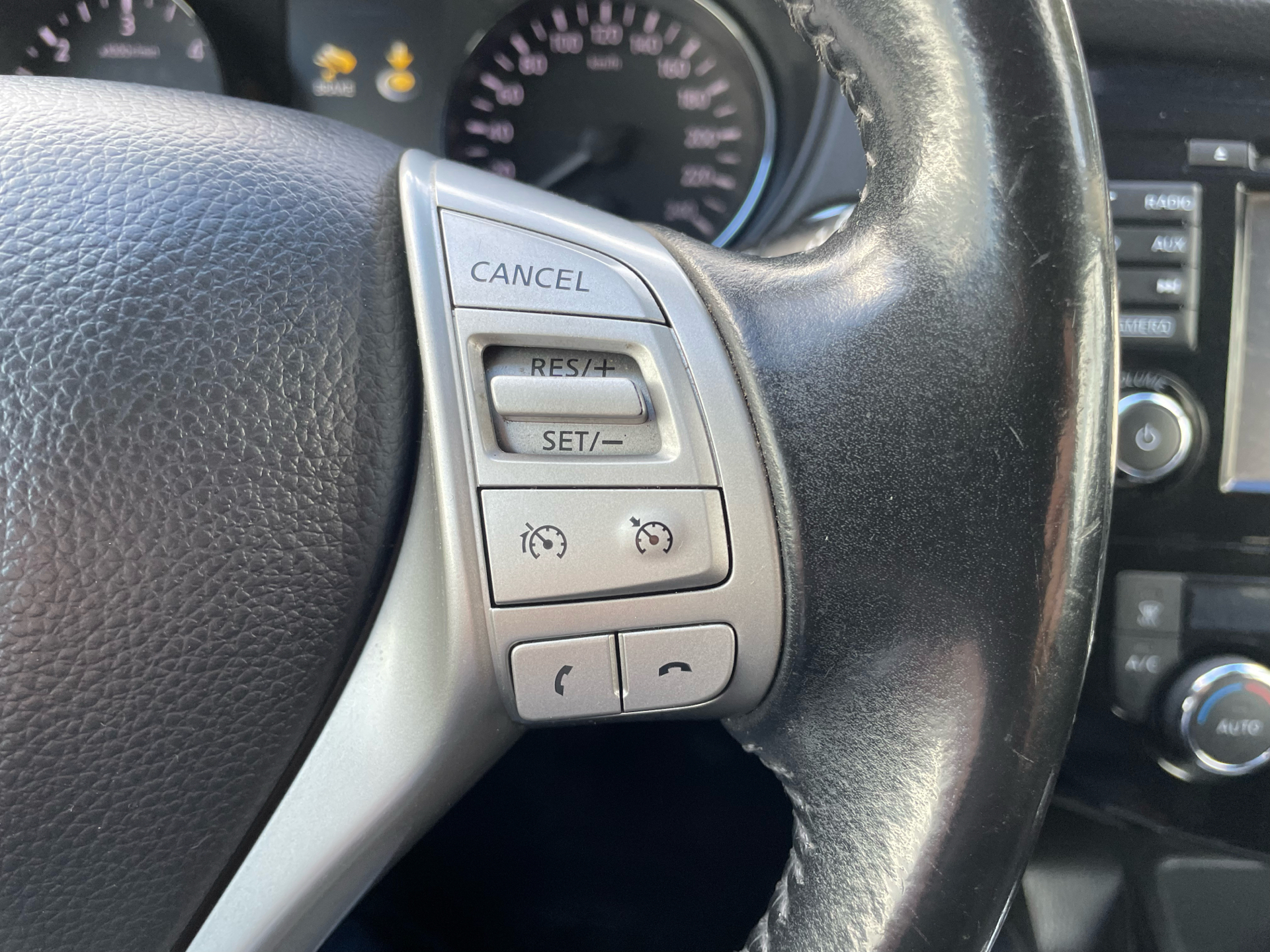 Billede af Nissan Qashqai 1,6 DCi N-Connecta X-Tronic 130HK 5d 6g Aut.