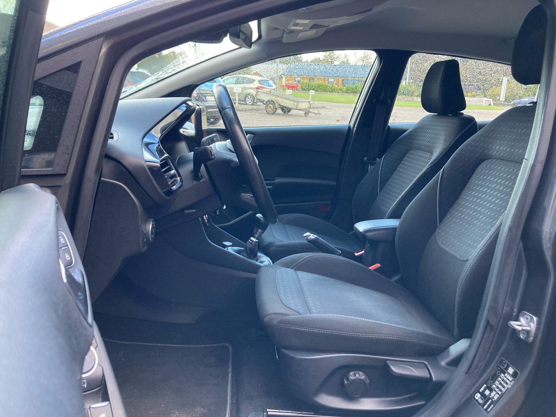 Billede af Ford Fiesta 1,0 EcoBoost Titanium Start/Stop 100HK 5d 6g