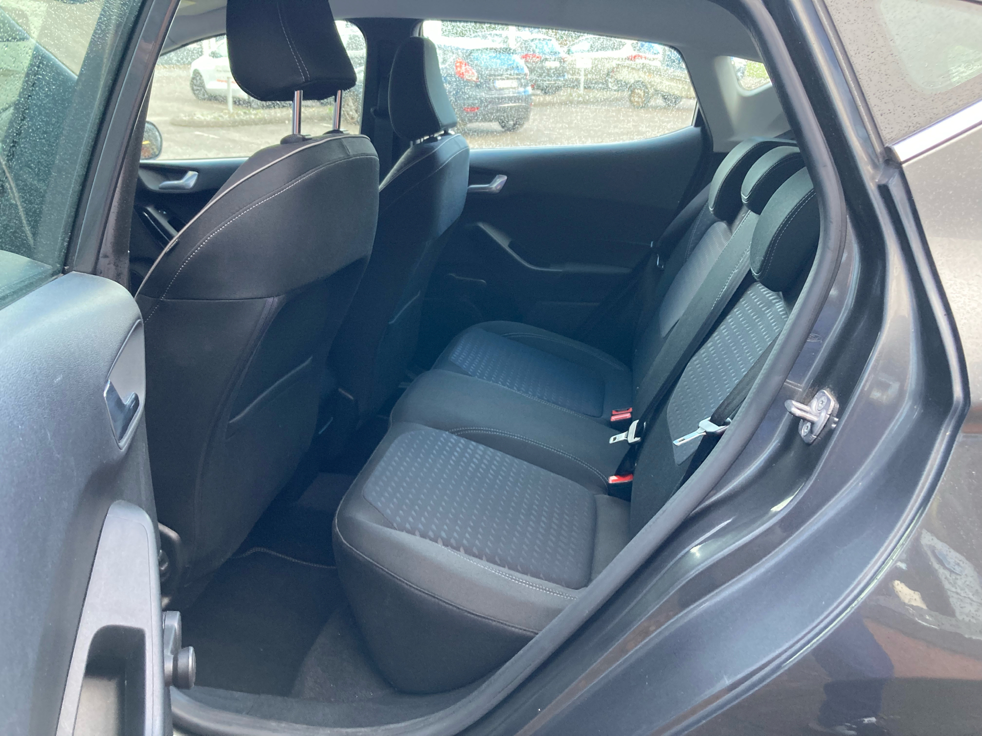 Billede af Ford Fiesta 1,0 EcoBoost Titanium Start/Stop 100HK 5d 6g