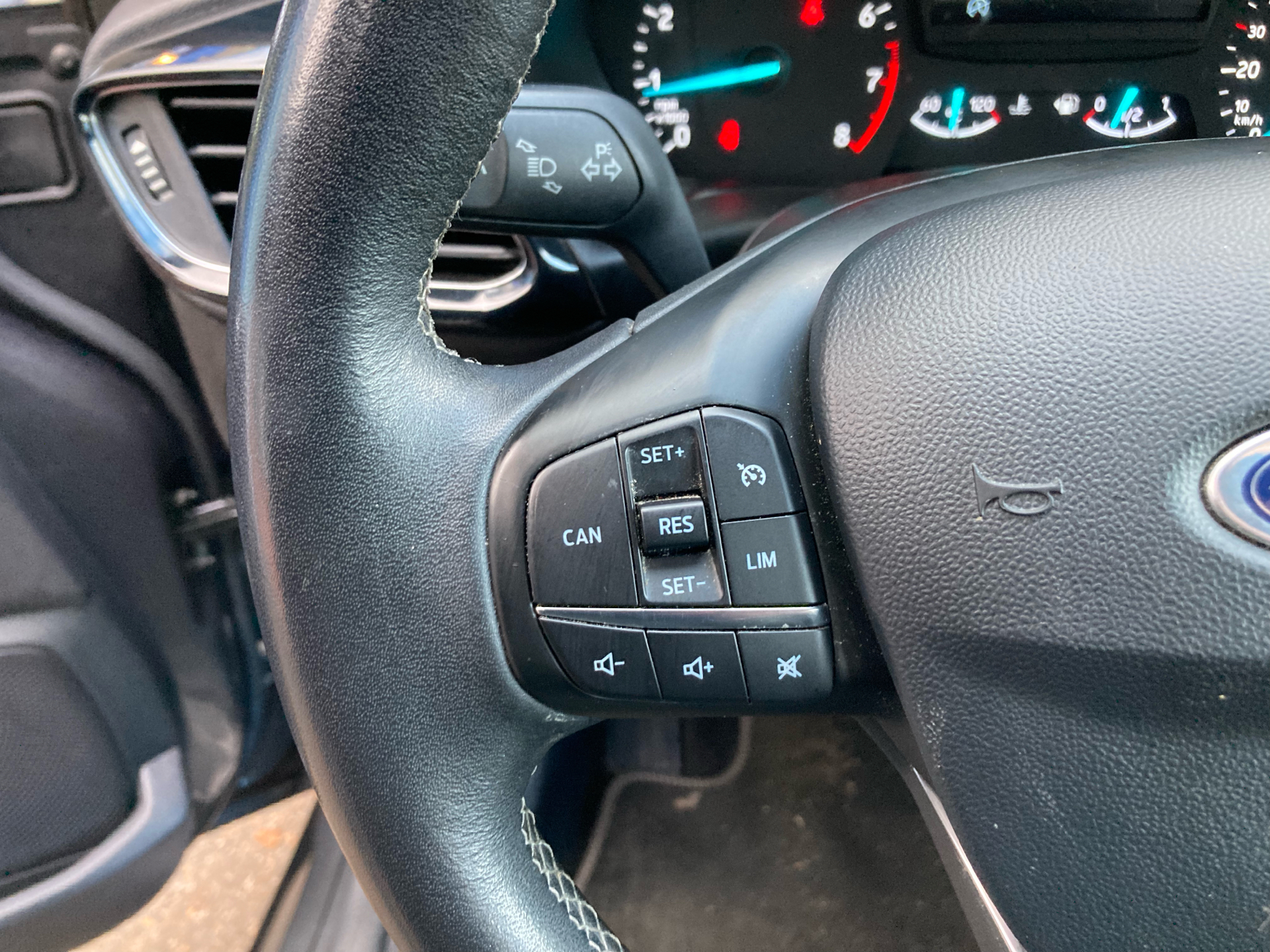 Billede af Ford Fiesta 1,0 EcoBoost Titanium Start/Stop 100HK 5d 6g