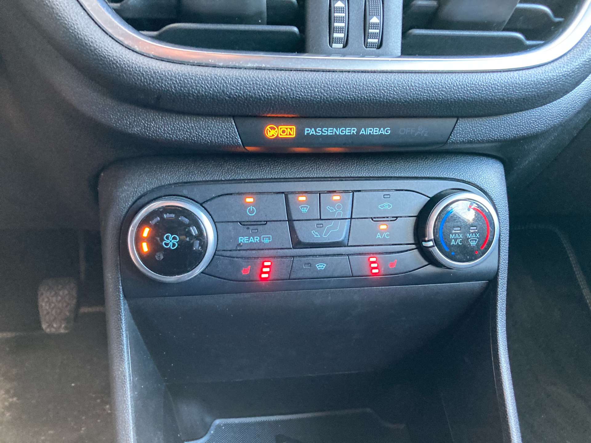 Billede af Ford Fiesta 1,0 EcoBoost Titanium Start/Stop 100HK 5d 6g