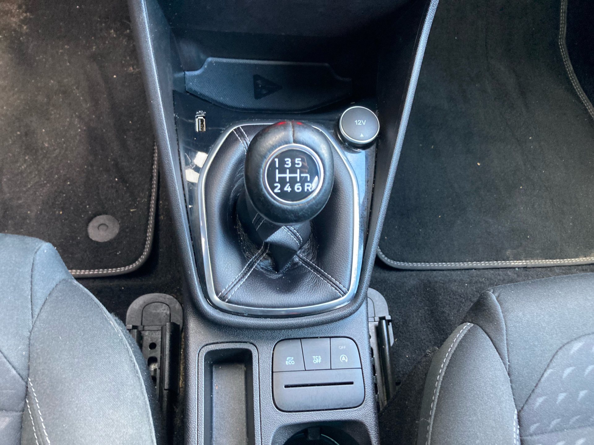 Billede af Ford Fiesta 1,0 EcoBoost Titanium Start/Stop 100HK 5d 6g