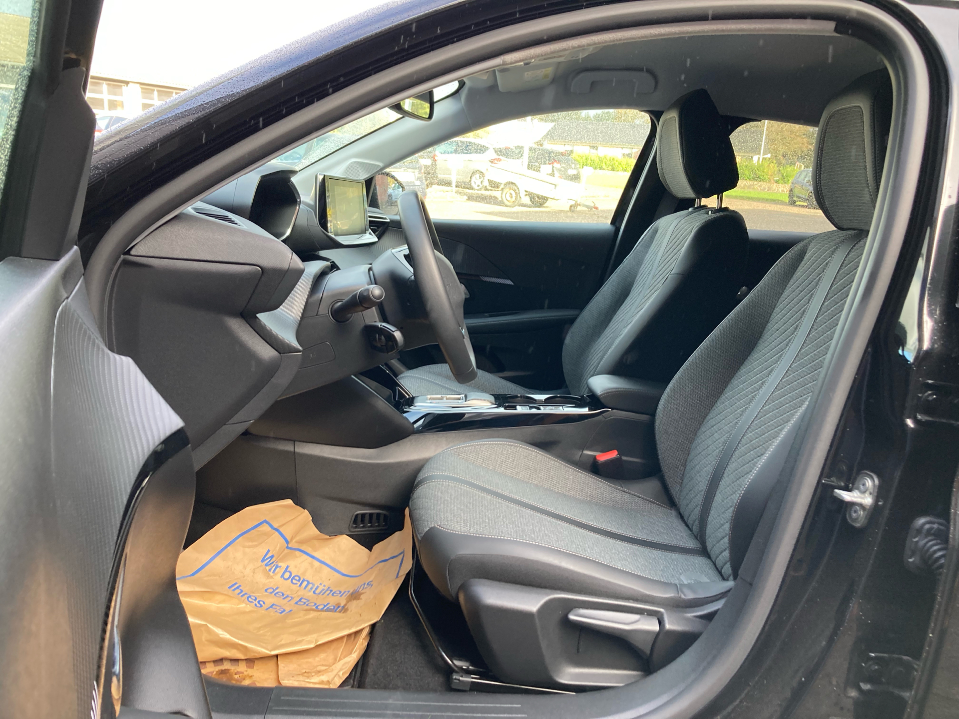 Billede af Peugeot e-208 EL Style 136HK 5d Aut.