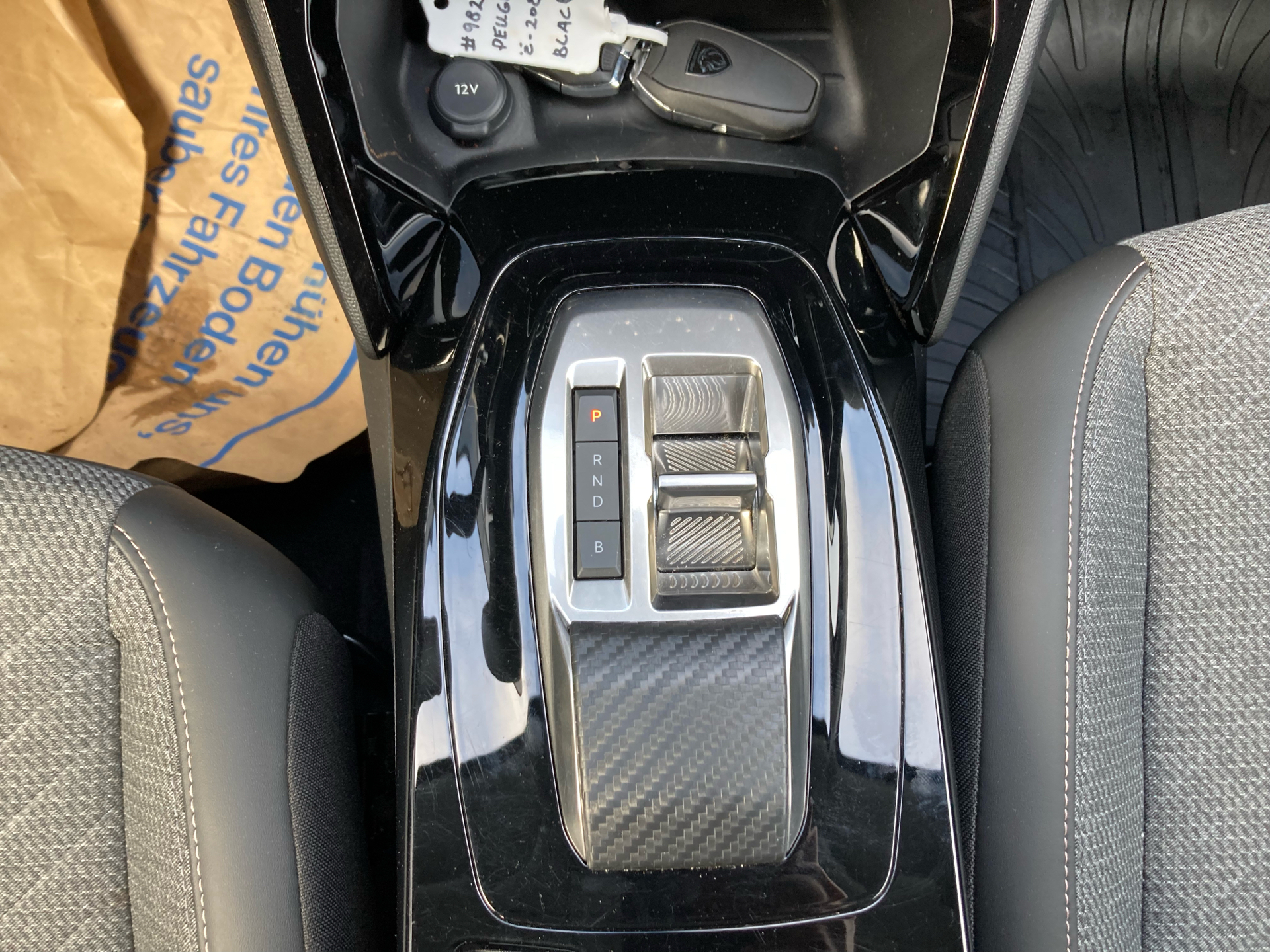 Billede af Peugeot e-208 EL Style 136HK 5d Aut.