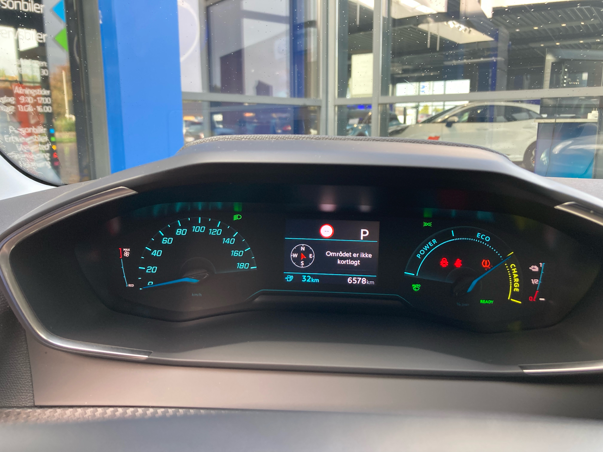 Billede af Peugeot e-208 EL Style 136HK 5d Aut.