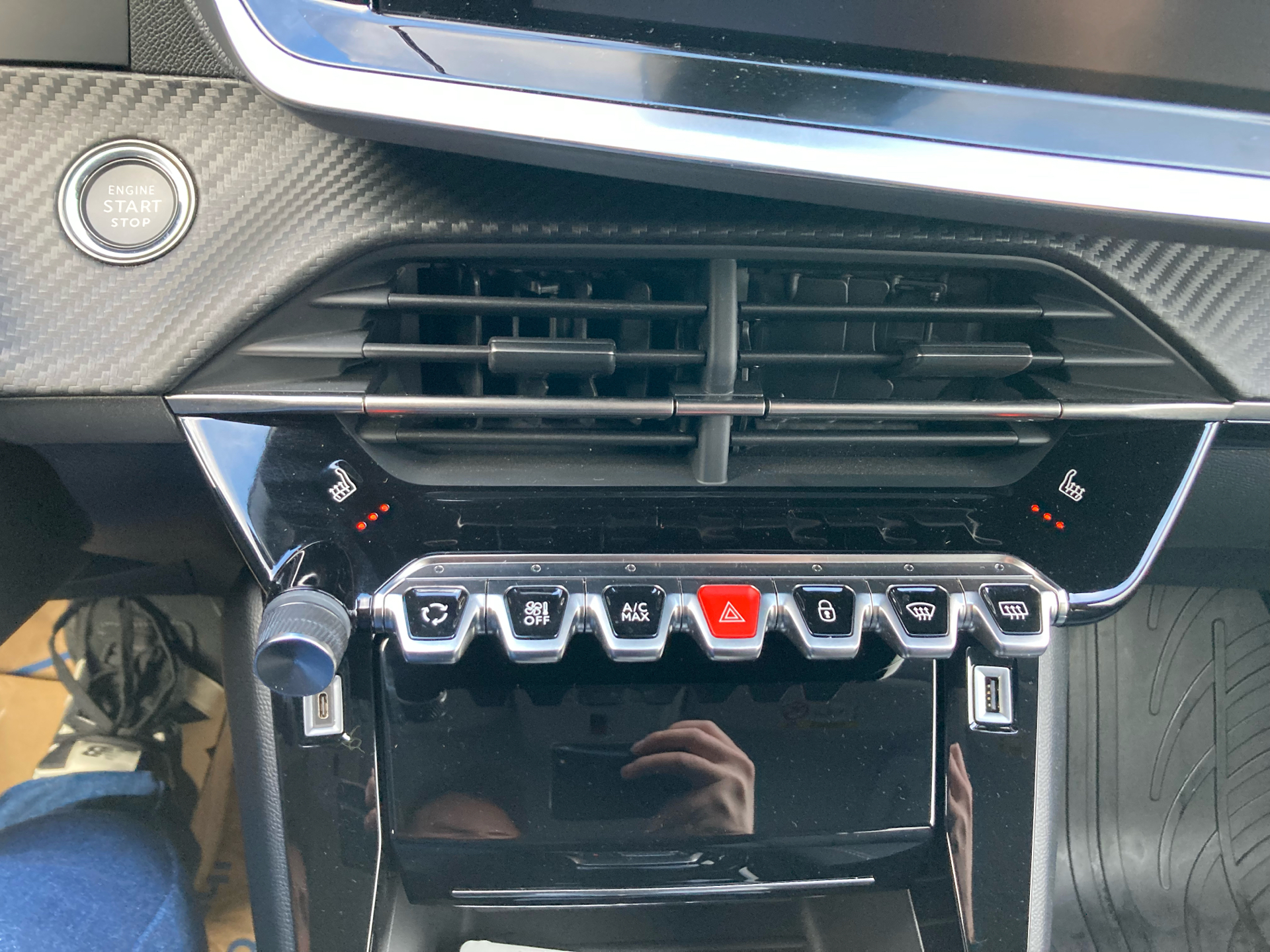 Billede af Peugeot e-208 EL Style 136HK 5d Aut.