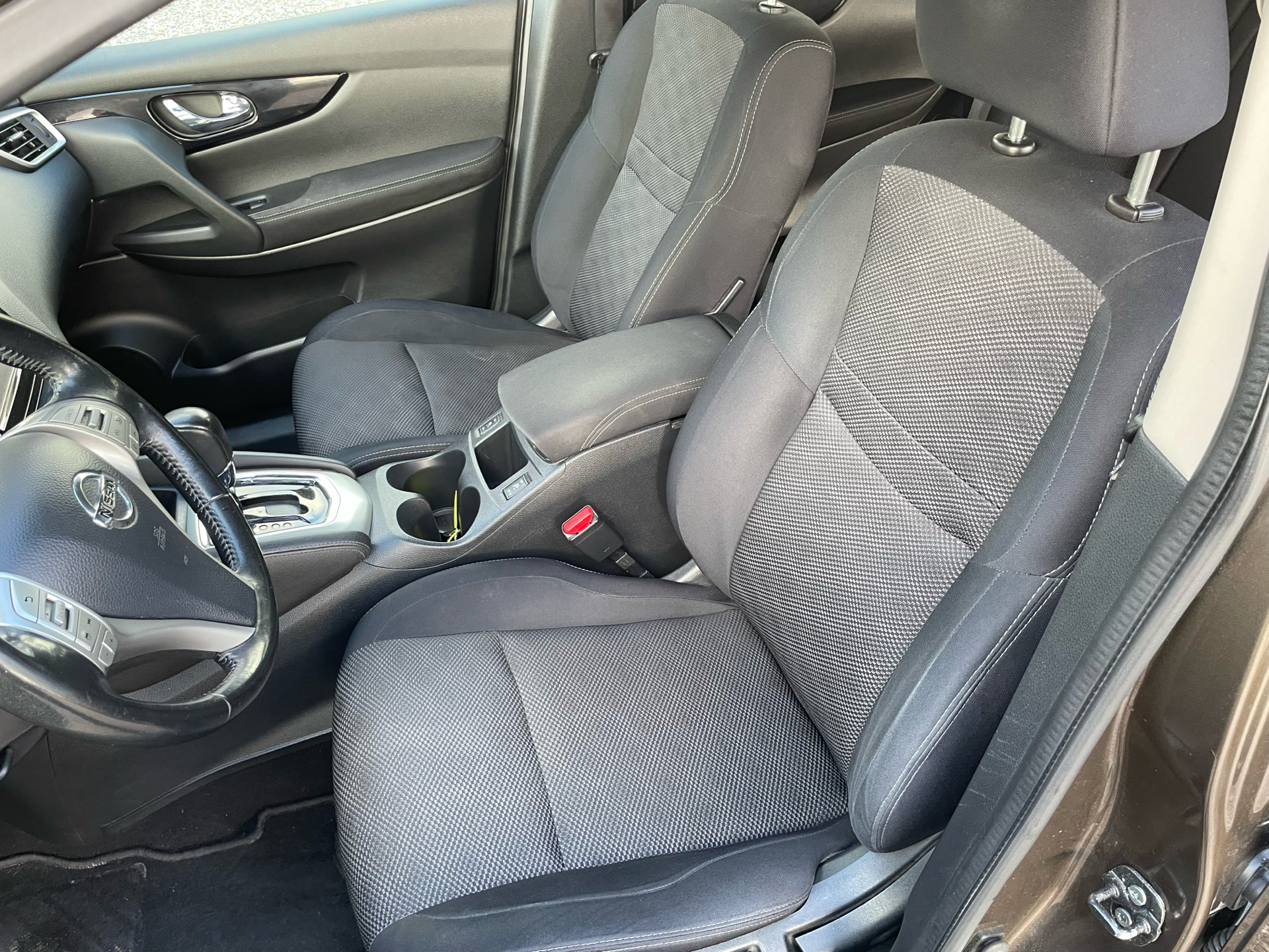 Billede af Nissan Qashqai 1,6 DCi N-Connecta X-Tronic 130HK 5d 6g Aut.