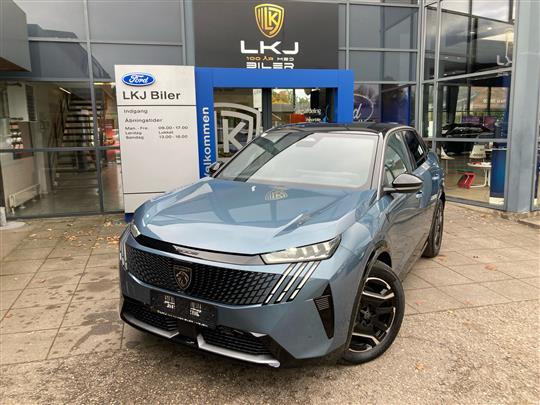 Peugeot e-3008 EL GT Pack 210HK 5d Aut.