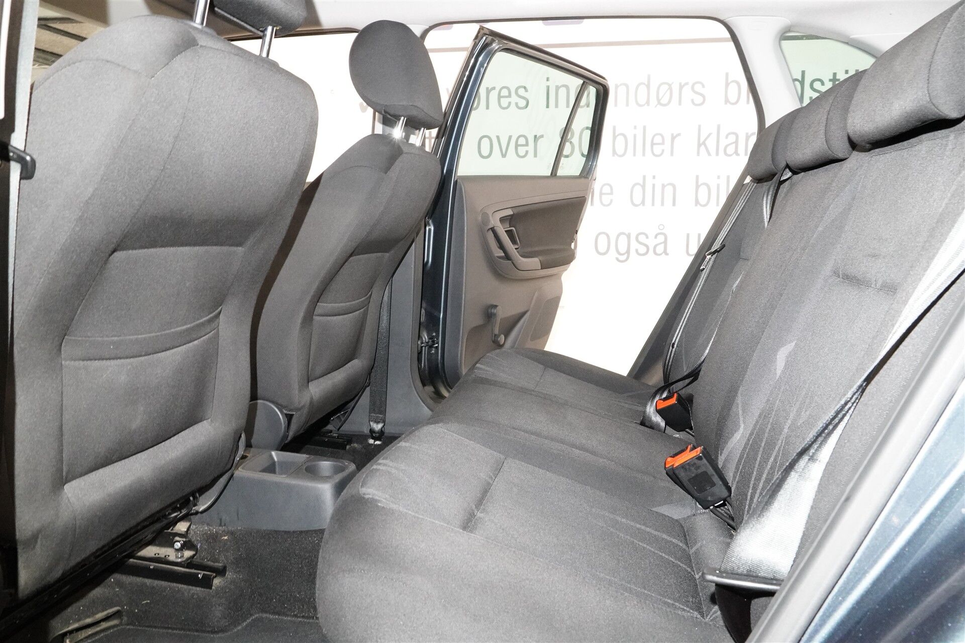 Billede af Skoda Fabia Combi 1,2 TSI Ambition 86HK Stc