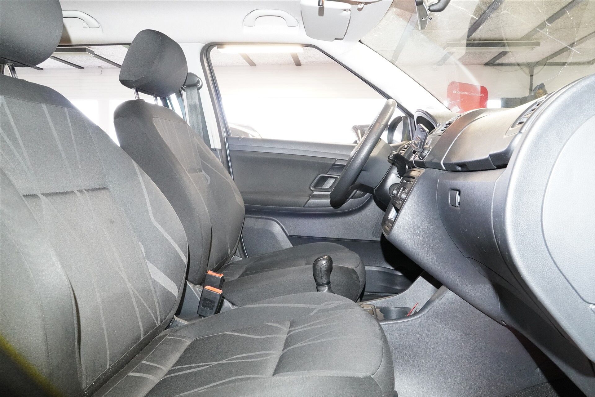 Billede af Skoda Fabia Combi 1,2 TSI Ambition 86HK Stc