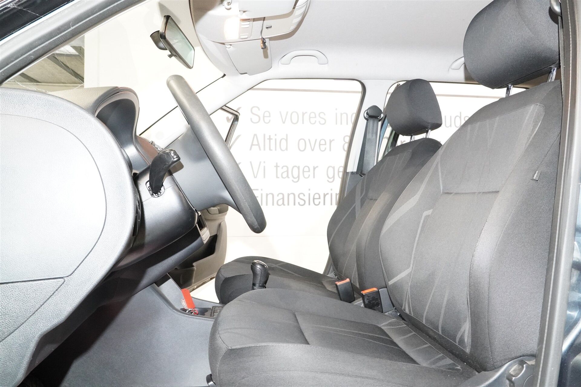 Billede af Skoda Fabia Combi 1,2 TSI Ambition 86HK Stc