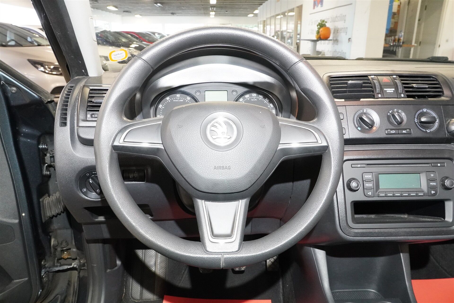 Billede af Skoda Fabia Combi 1,2 TSI Ambition 86HK Stc