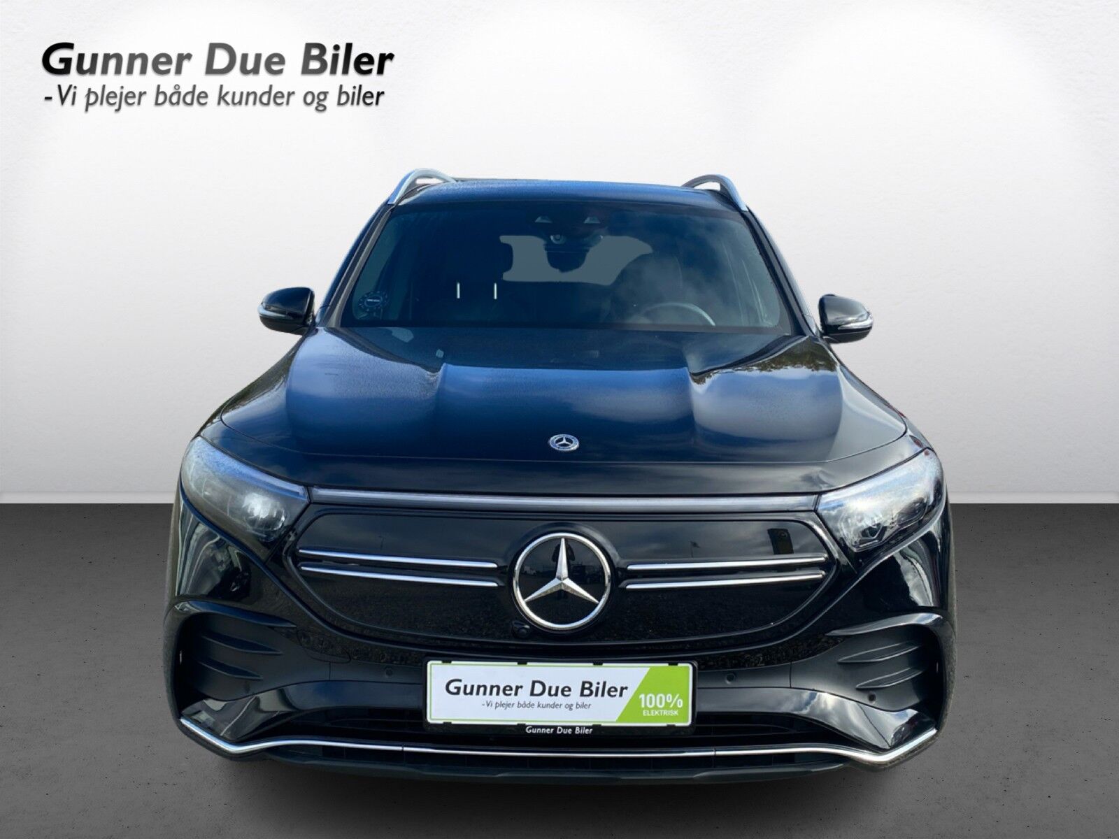 Billede af Mercedes-Benz EQB 350 EL AMG Advance 4Matic 292HK 5d Aut.