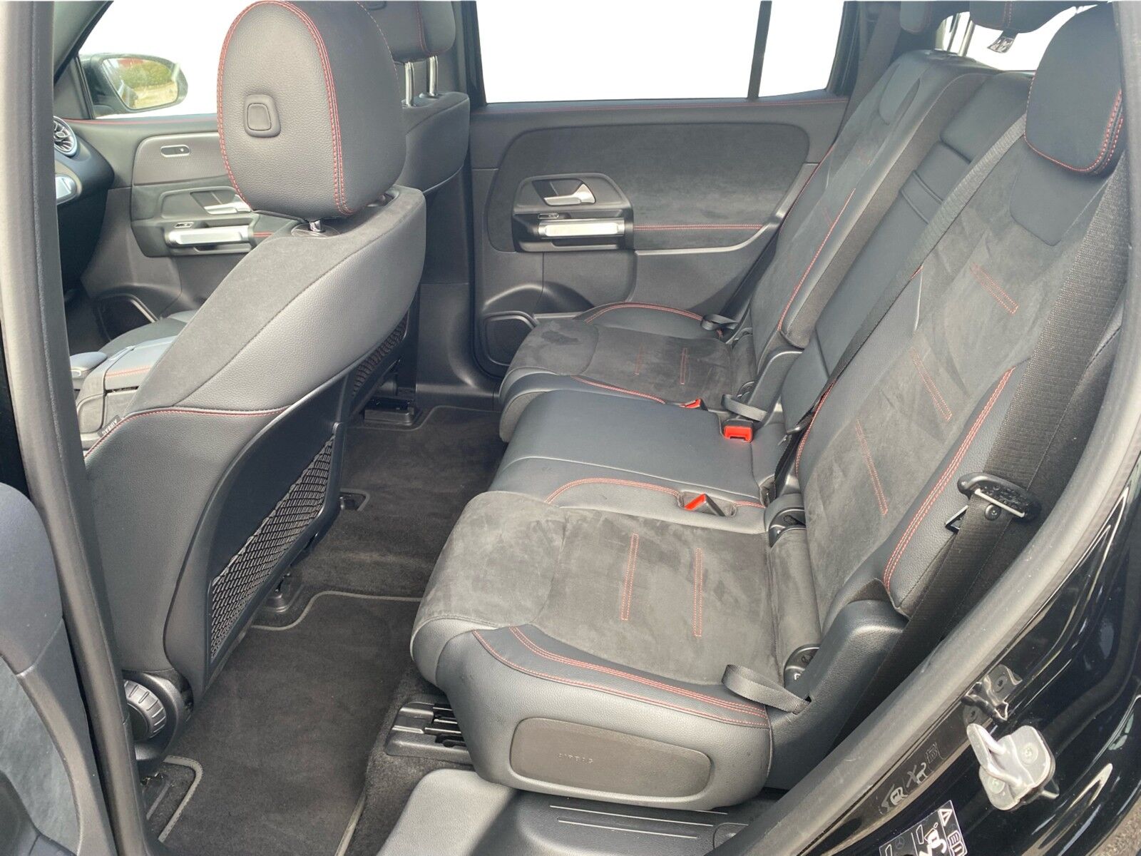 Billede af Mercedes-Benz EQB 350 EL AMG Advance 4Matic 292HK 5d Aut.