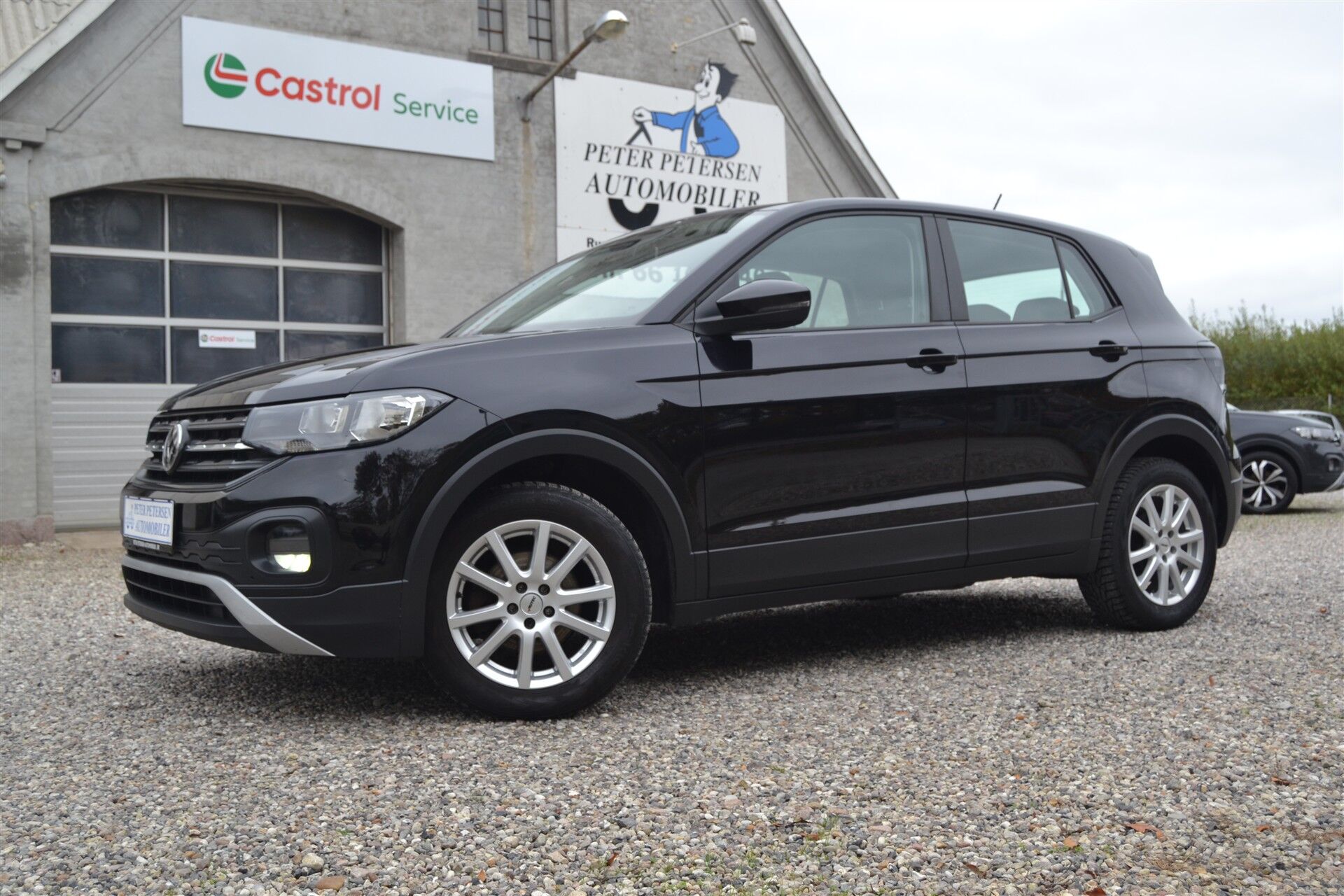 Billede af VW T-Cross 1,0 TSI 95HK 5d