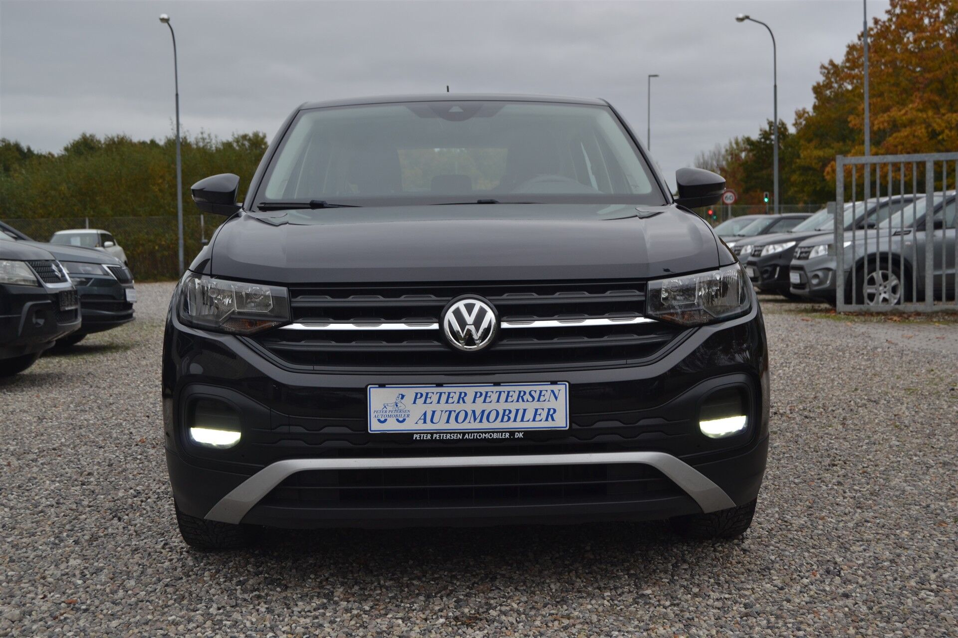 Billede af VW T-Cross 1,0 TSI 95HK 5d
