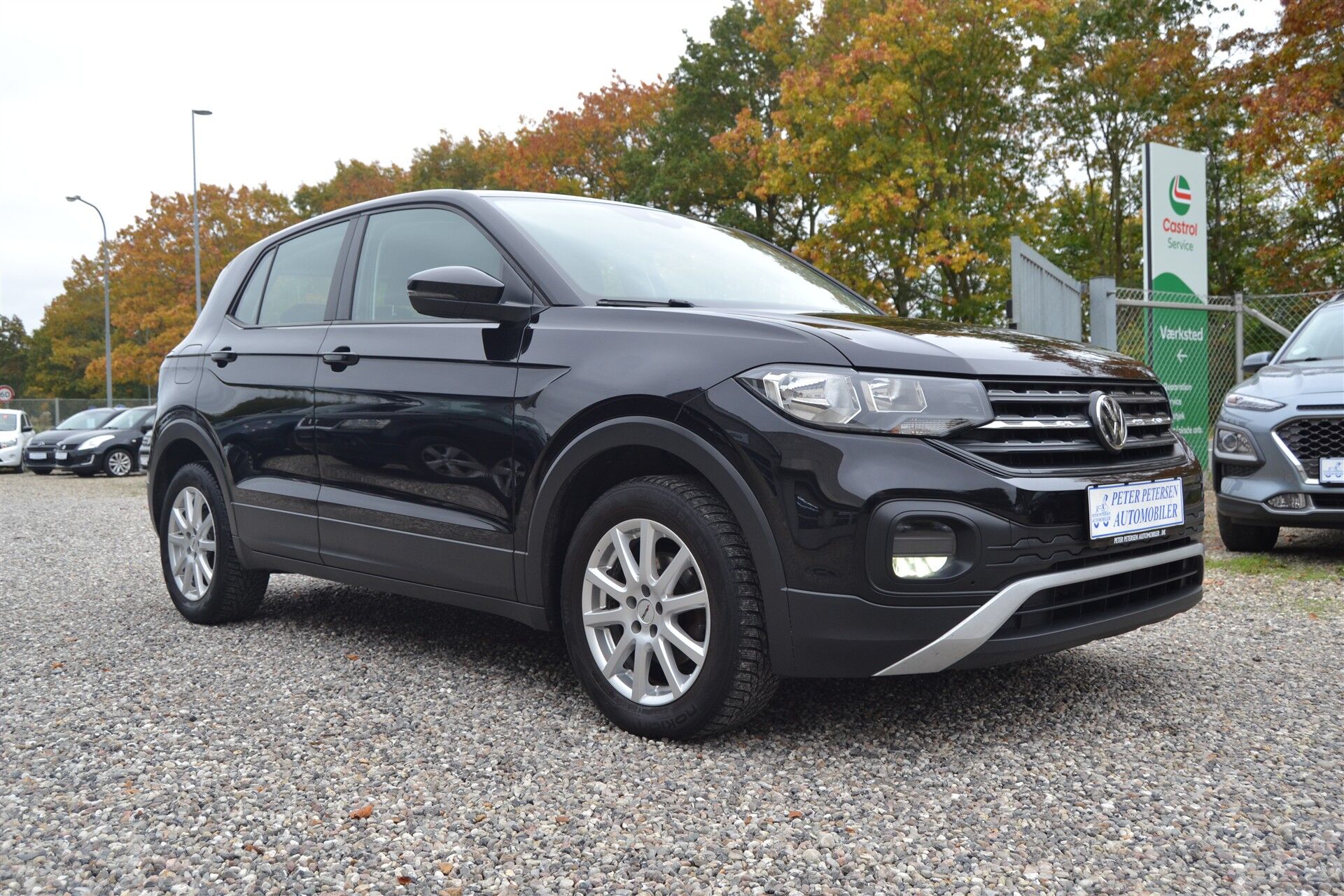Billede af VW T-Cross 1,0 TSI 95HK 5d