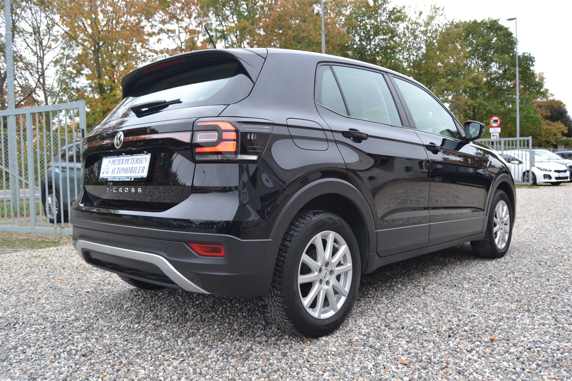 Billede af VW T-Cross 1,0 TSI 95HK 5d
