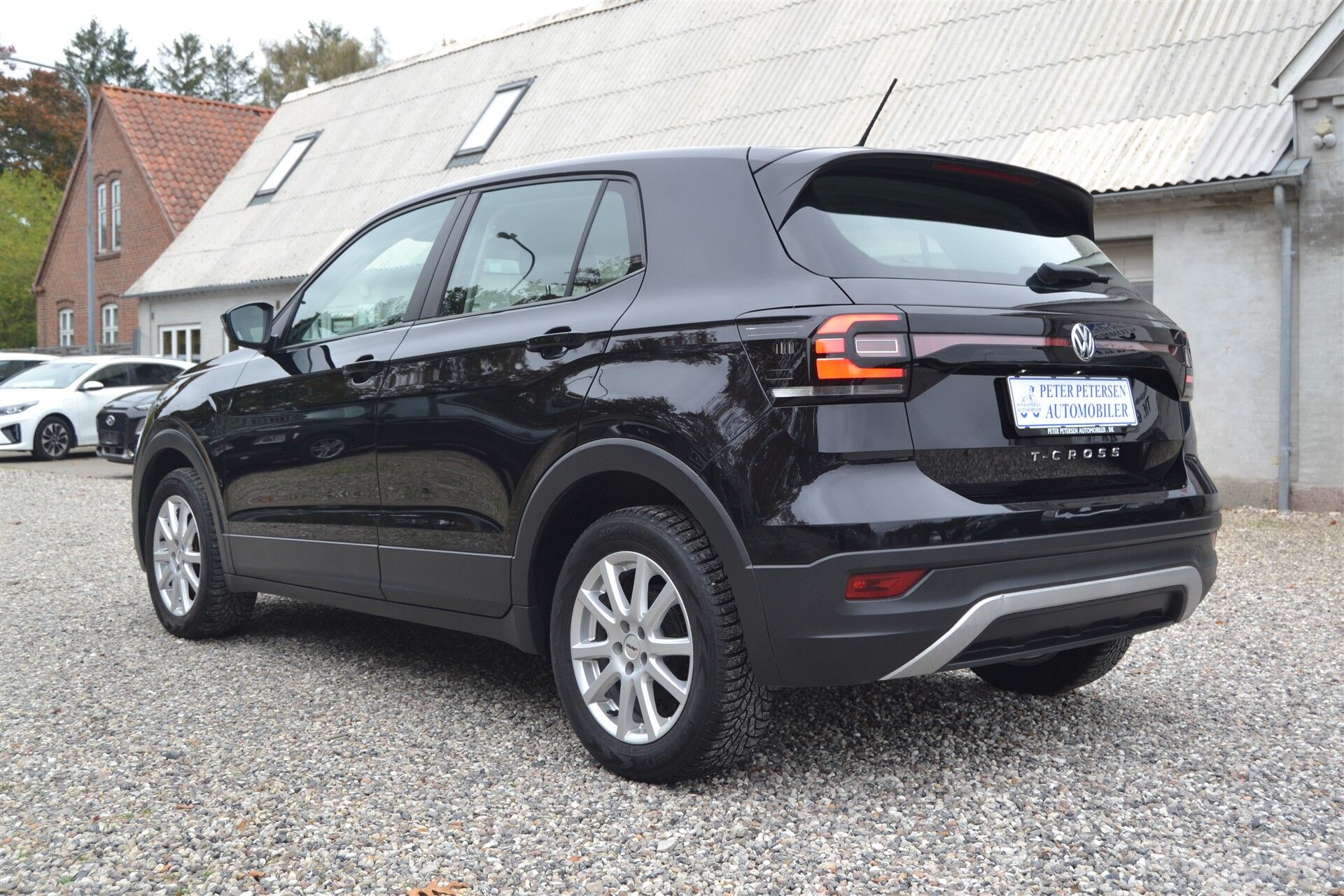 Billede af VW T-Cross 1,0 TSI 95HK 5d