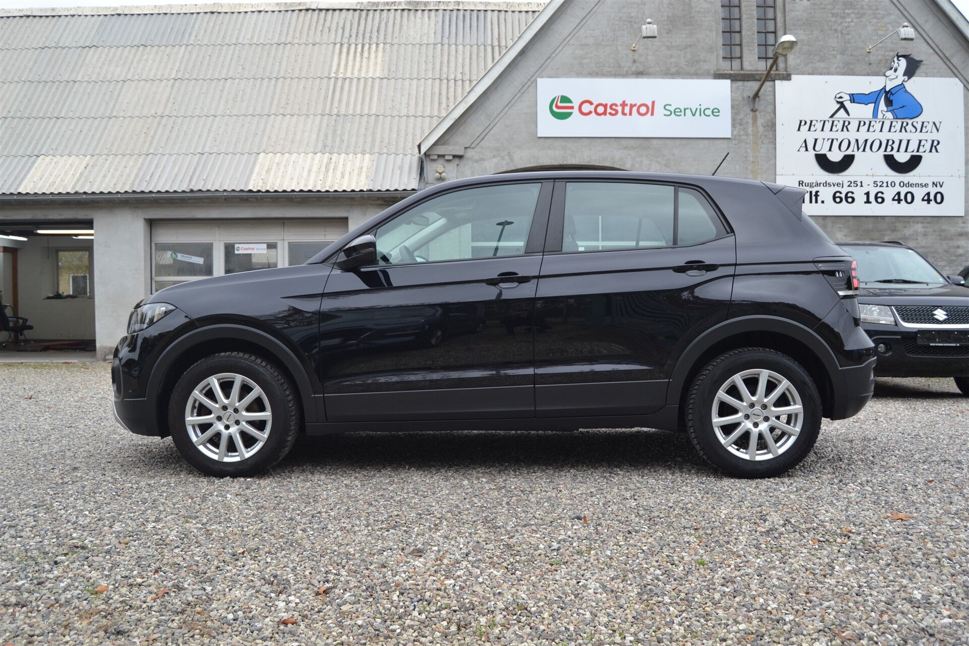 Billede af VW T-Cross 1,0 TSI 95HK 5d