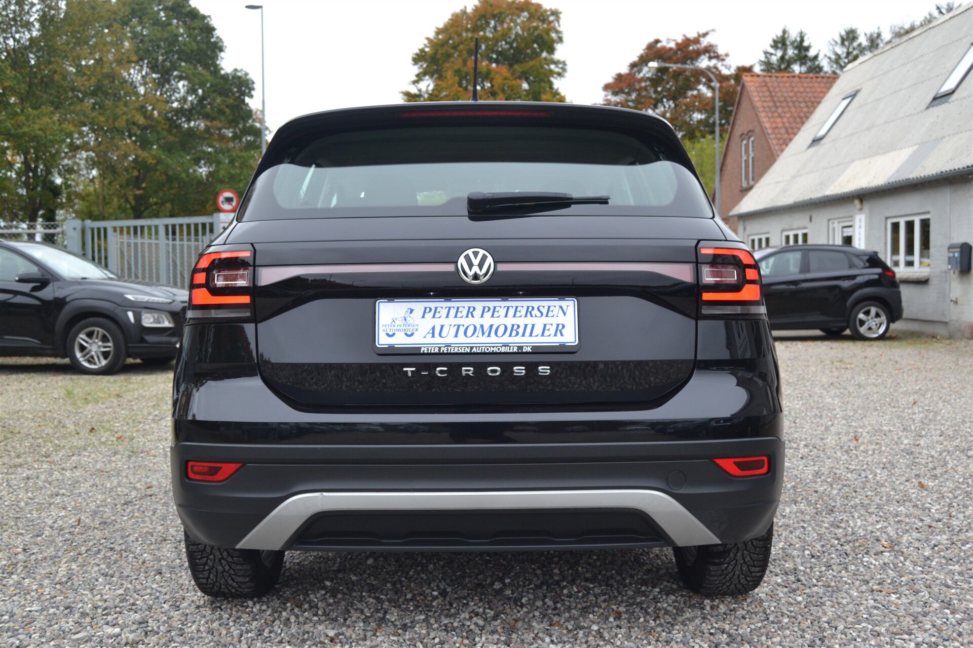 Billede af VW T-Cross 1,0 TSI 95HK 5d