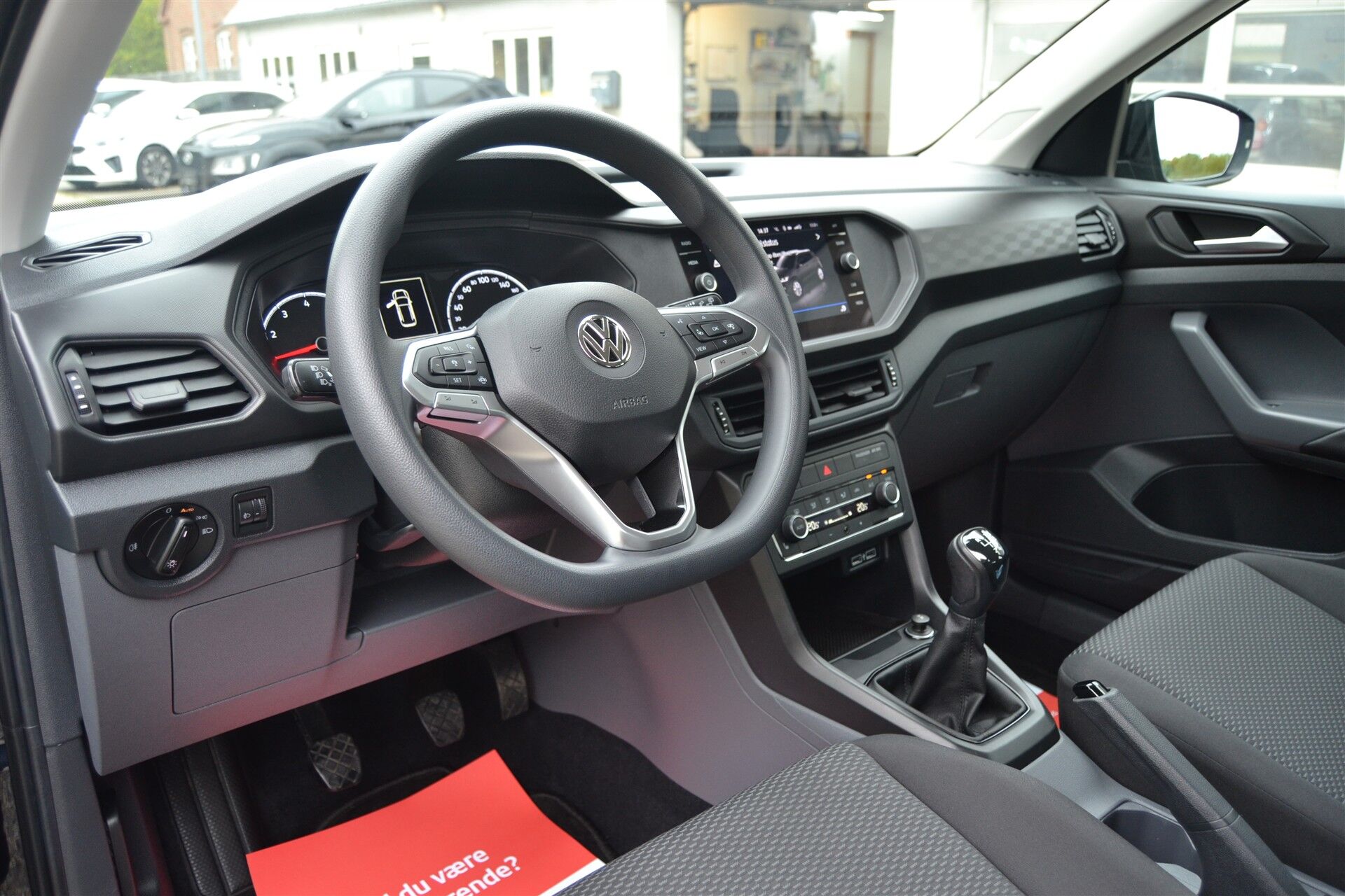 Billede af VW T-Cross 1,0 TSI 95HK 5d