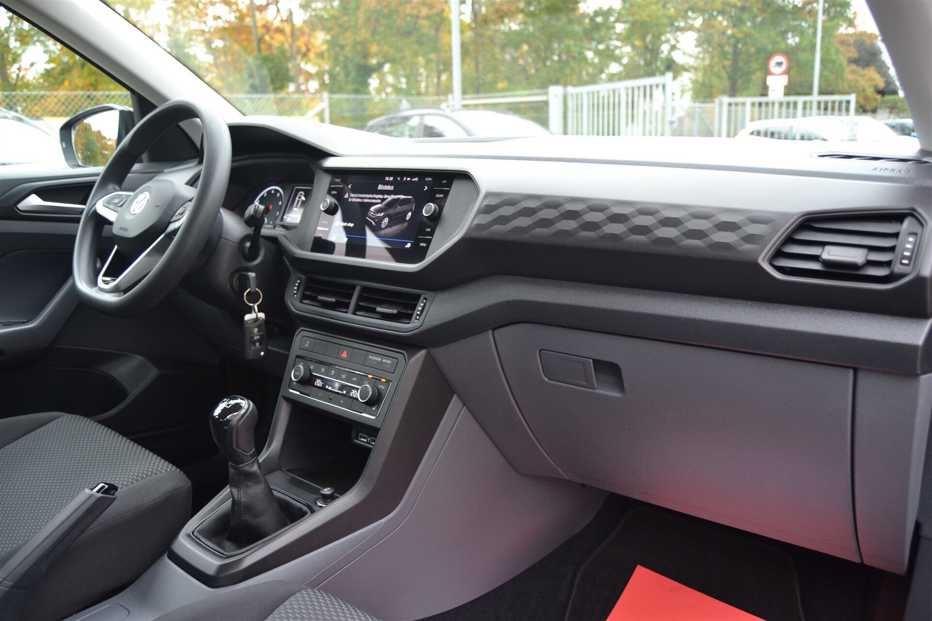 Billede af VW T-Cross 1,0 TSI 95HK 5d