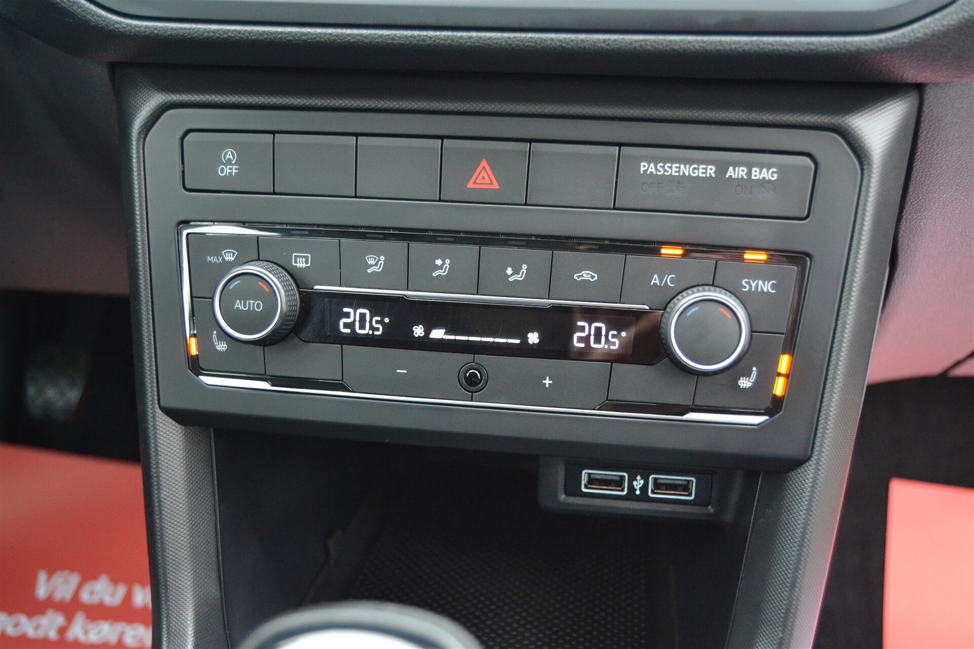 Billede af VW T-Cross 1,0 TSI 95HK 5d