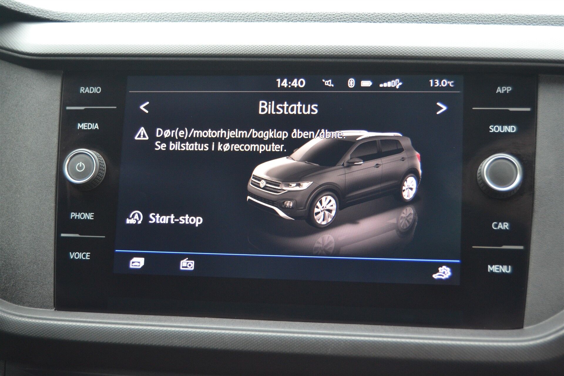 Billede af VW T-Cross 1,0 TSI 95HK 5d