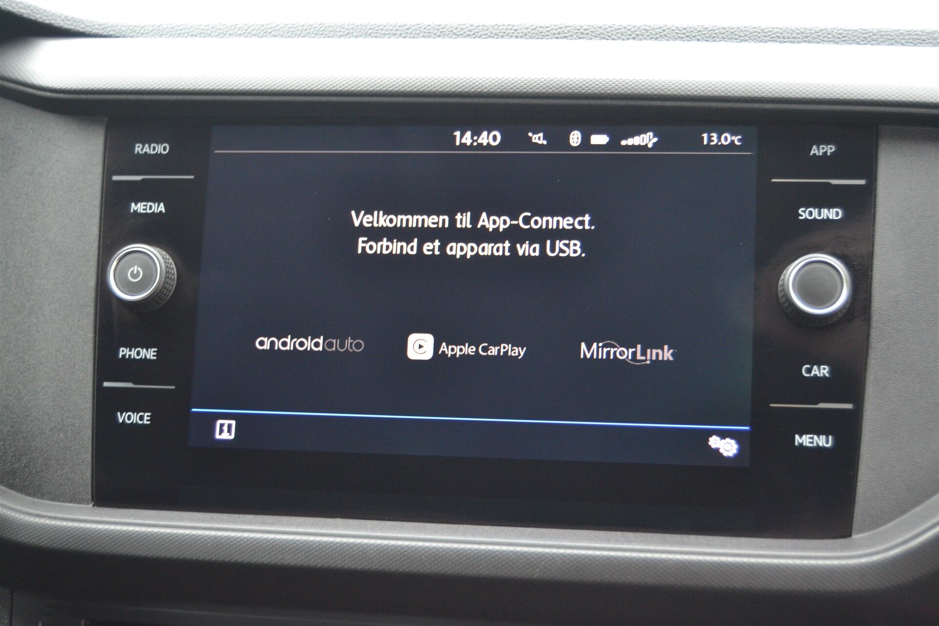 Billede af VW T-Cross 1,0 TSI 95HK 5d