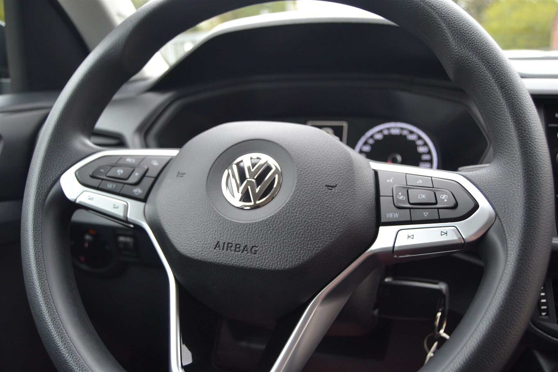 Billede af VW T-Cross 1,0 TSI 95HK 5d