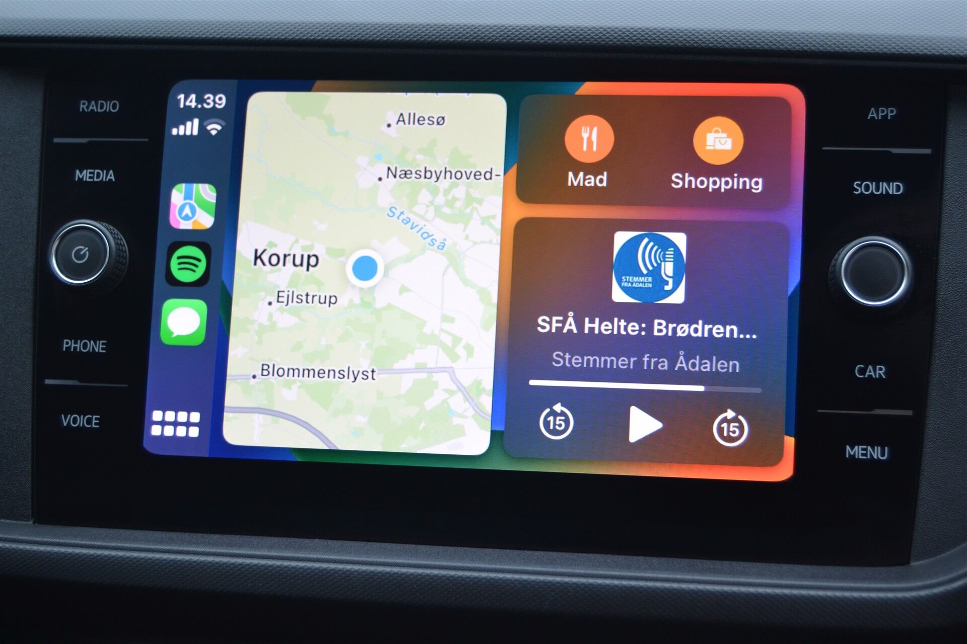 Billede af VW T-Cross 1,0 TSI 95HK 5d