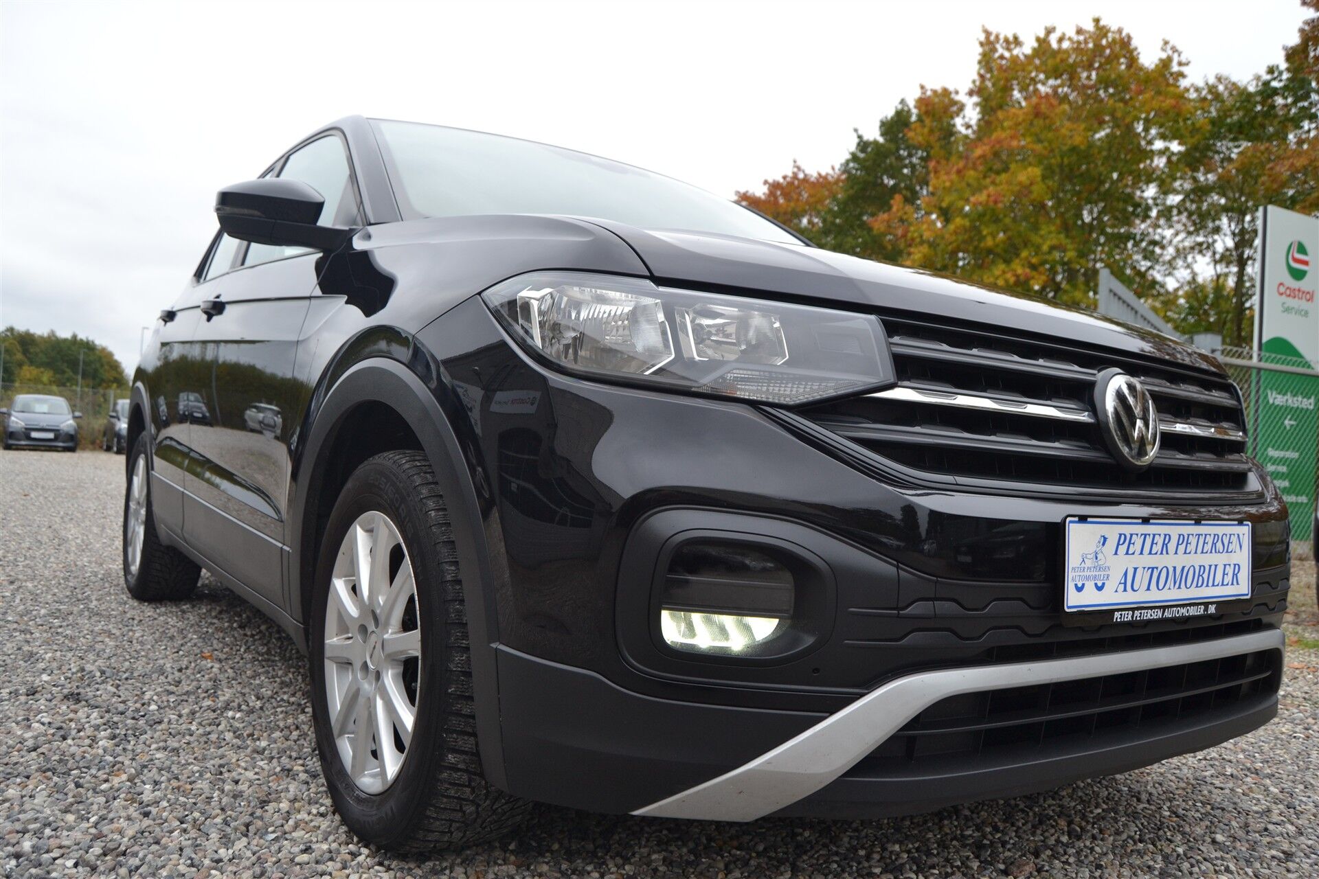 Billede af VW T-Cross 1,0 TSI 95HK 5d