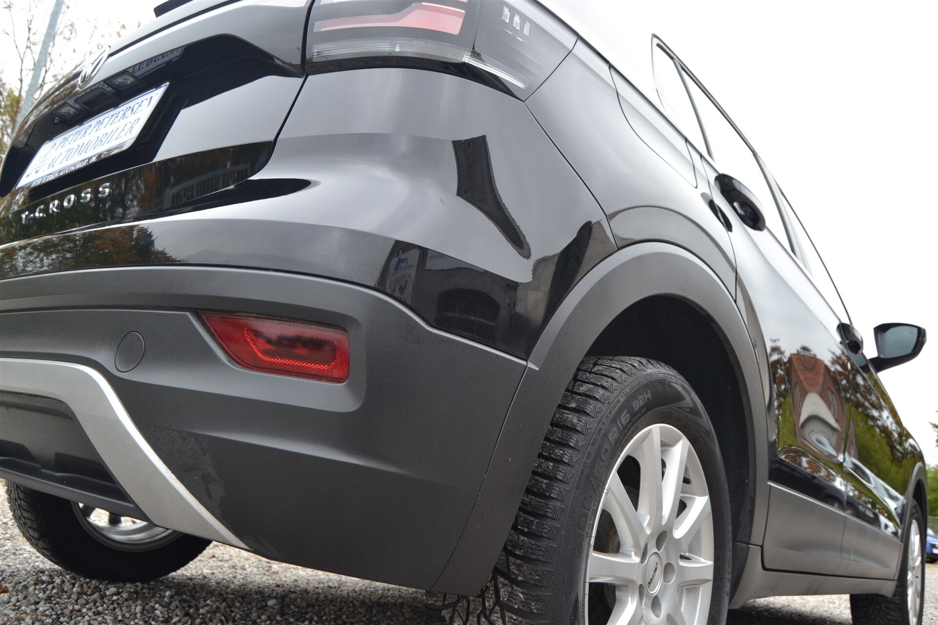 Billede af VW T-Cross 1,0 TSI 95HK 5d