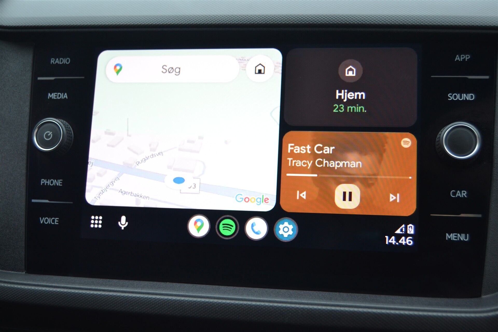 Billede af VW T-Cross 1,0 TSI 95HK 5d